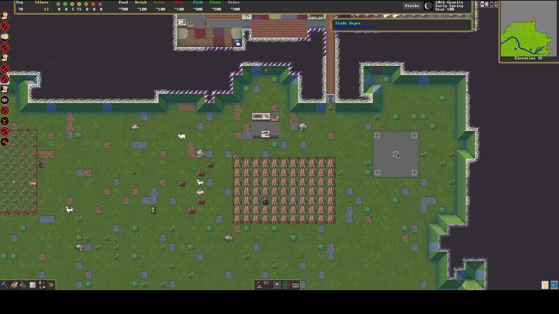 矮人要塞/Dwarf Fortress-17 矮人要塞/Dwarf Fortress-17