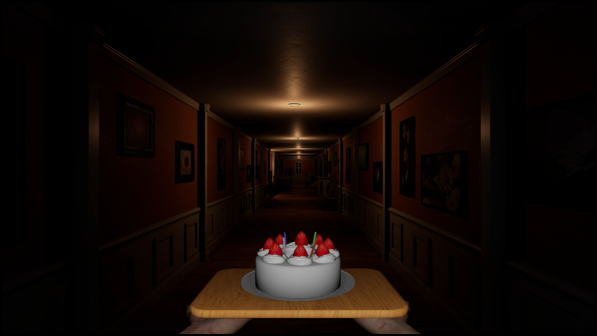 别让蛋糕掉下来/Don't Drop The Cake-1 别让蛋糕掉下来/Don't Drop The Cake-1