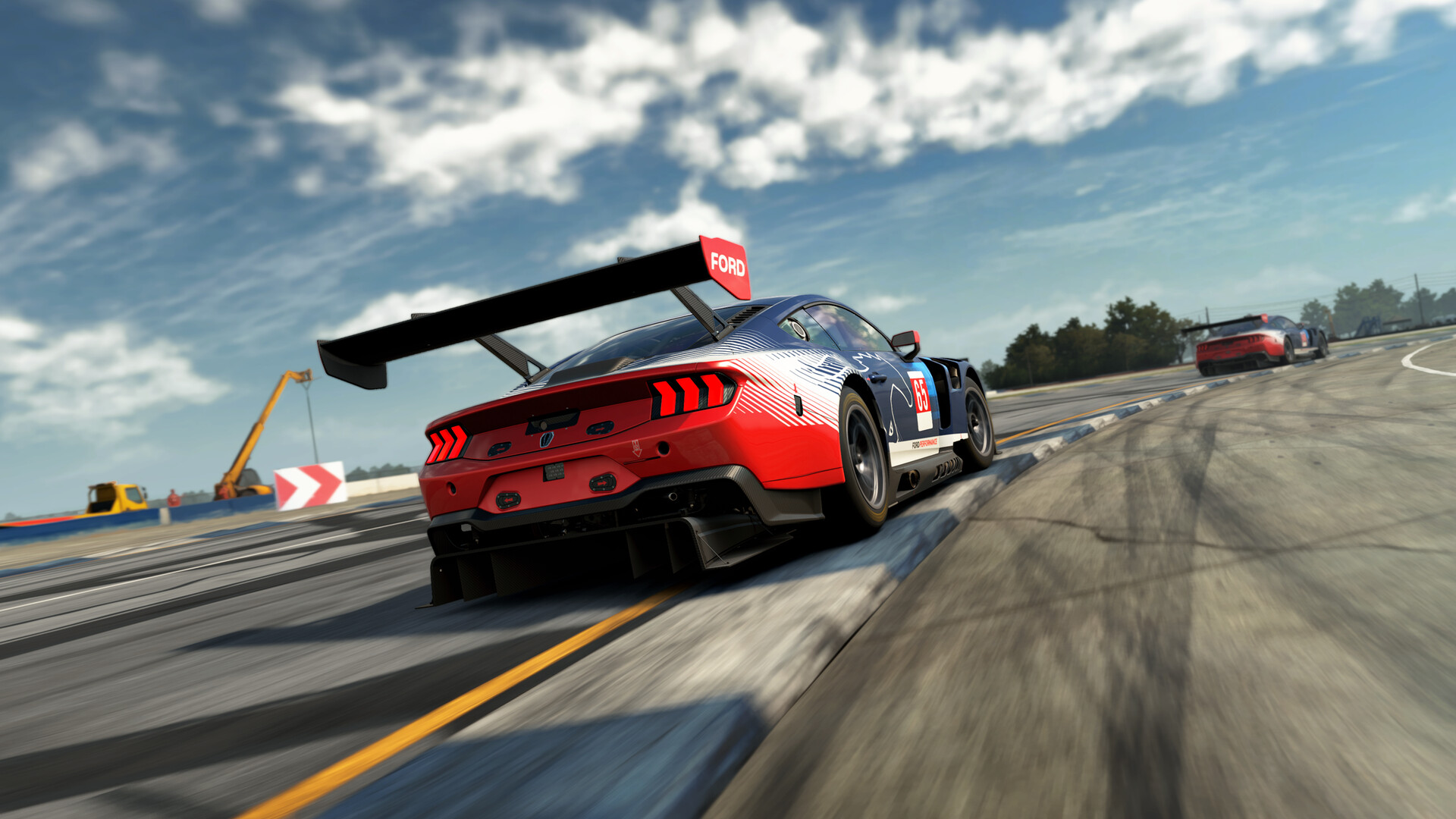 神力科莎EVO/Assetto Corsa EVO-43 神力科莎EVO/Assetto Corsa EVO-43
