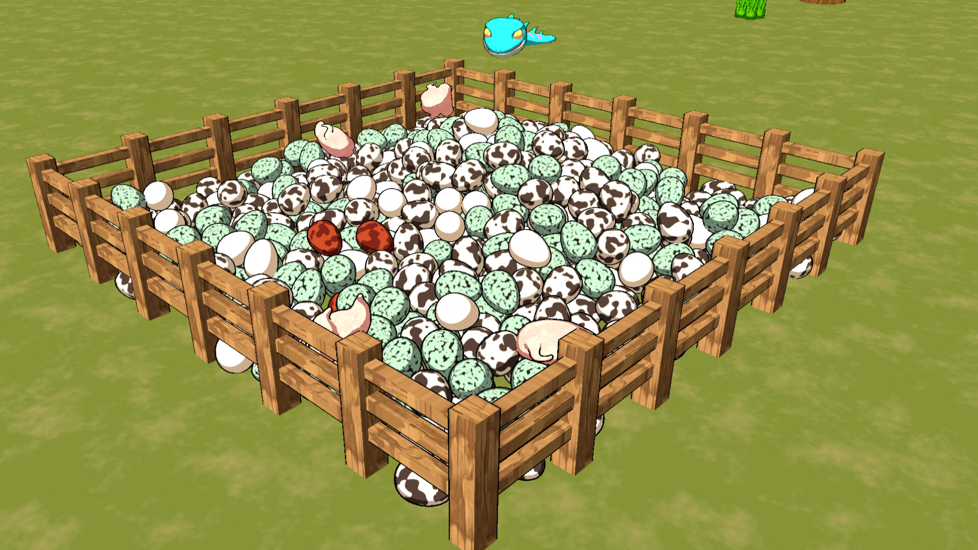亿蛋农场/Billion Egg Farm-13 亿蛋农场/Billion Egg Farm-13