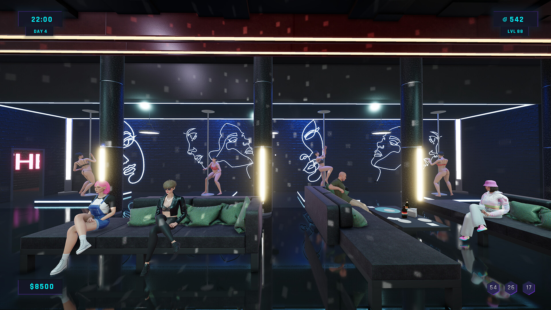 夜店模拟器：派对之王/Night Club Simulator: Party King-10