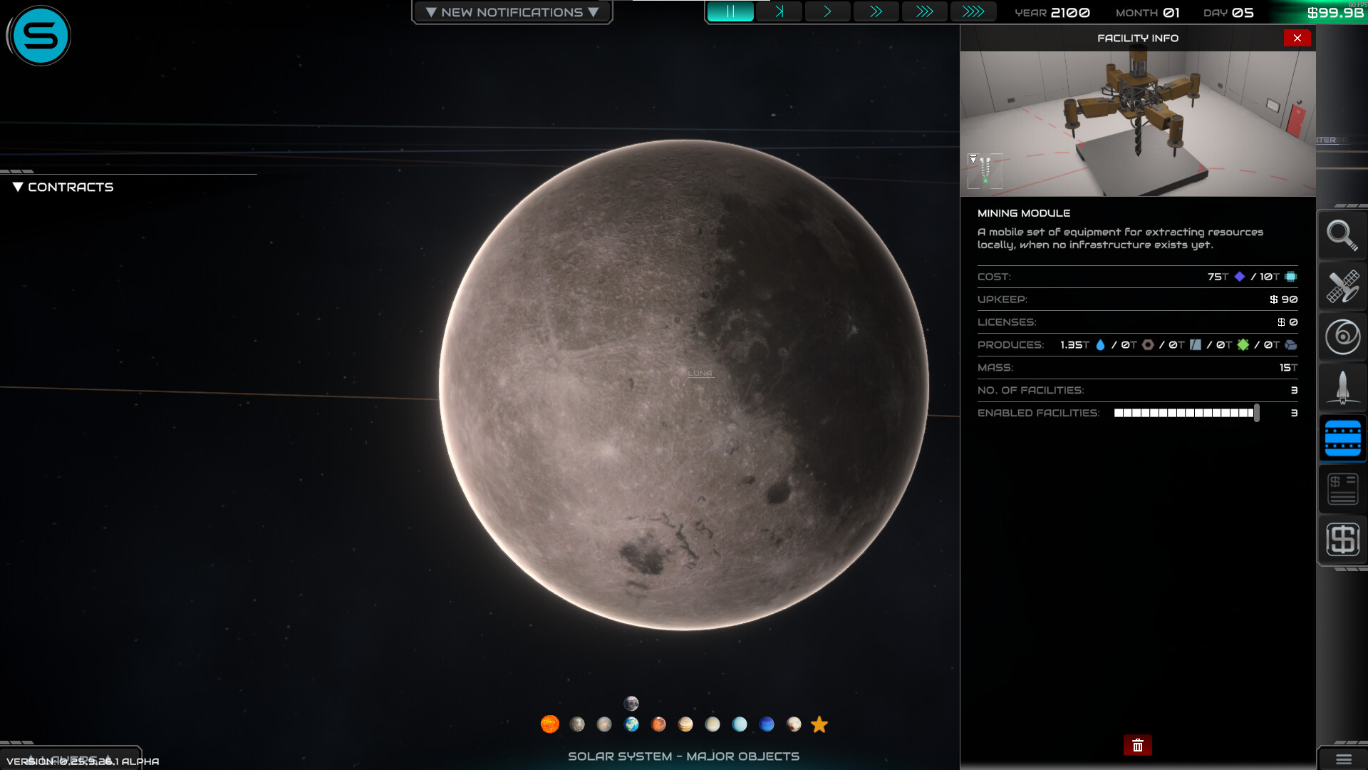 太阳疆域:太空探索管理者/Solar Expanse - Space Exploration Manager-8 太阳疆域:太空探索管理者/Solar Expanse - Space Exploration Manager-8