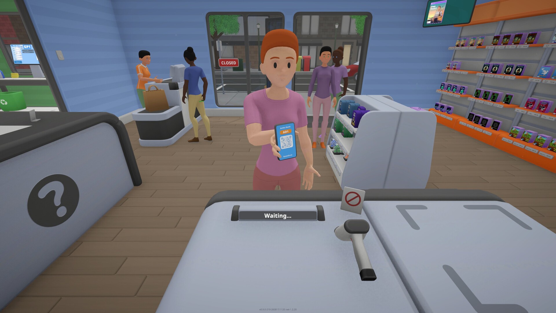 游戏地带:游戏商店模拟器/GameZone - Game Store Simulator-5 游戏地带:游戏商店模拟器/GameZone - Game Store Simulator-5
