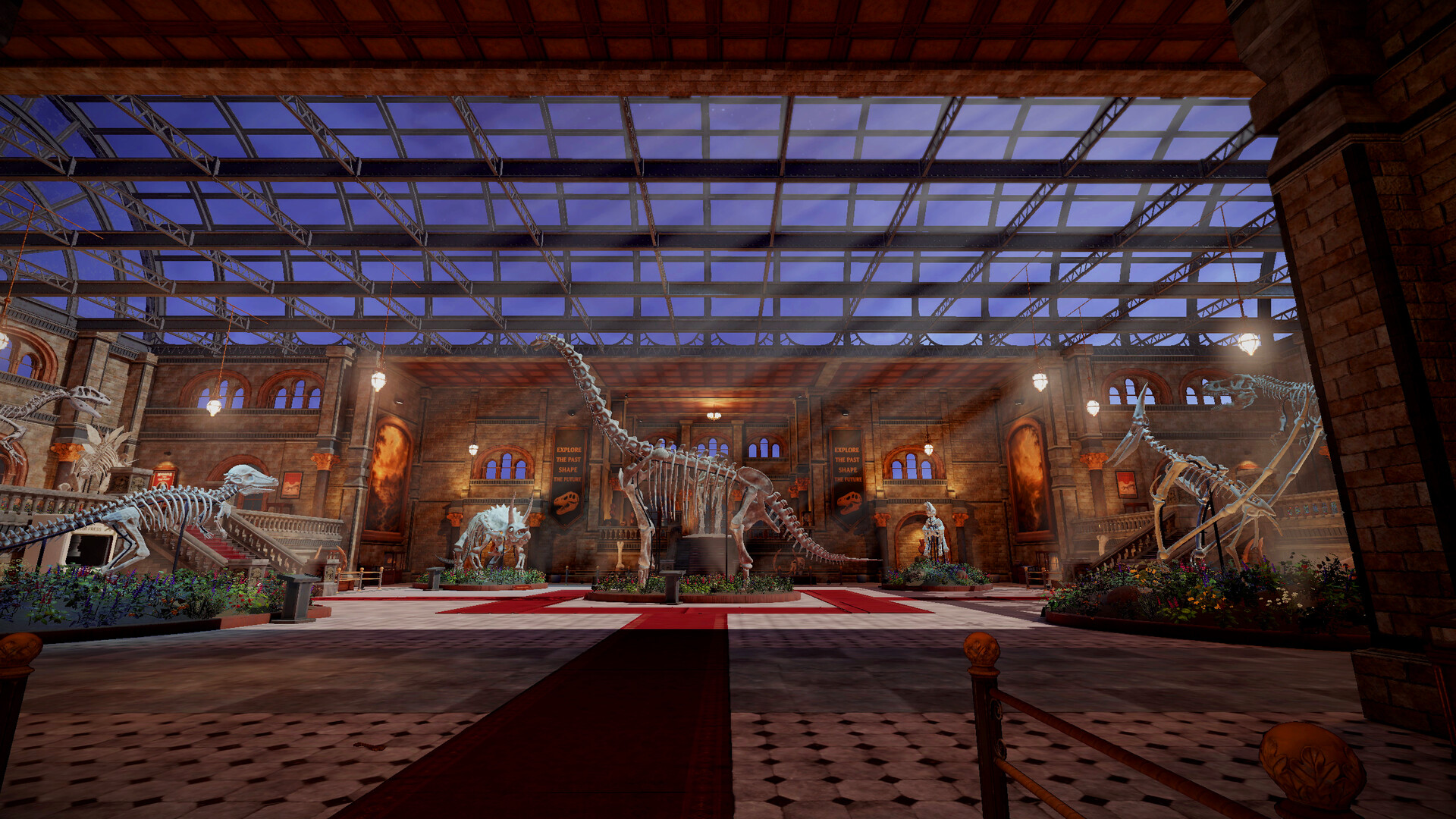 恐龙骨骼：整理博物馆/DinoBones: Tidy Up the Museum-6