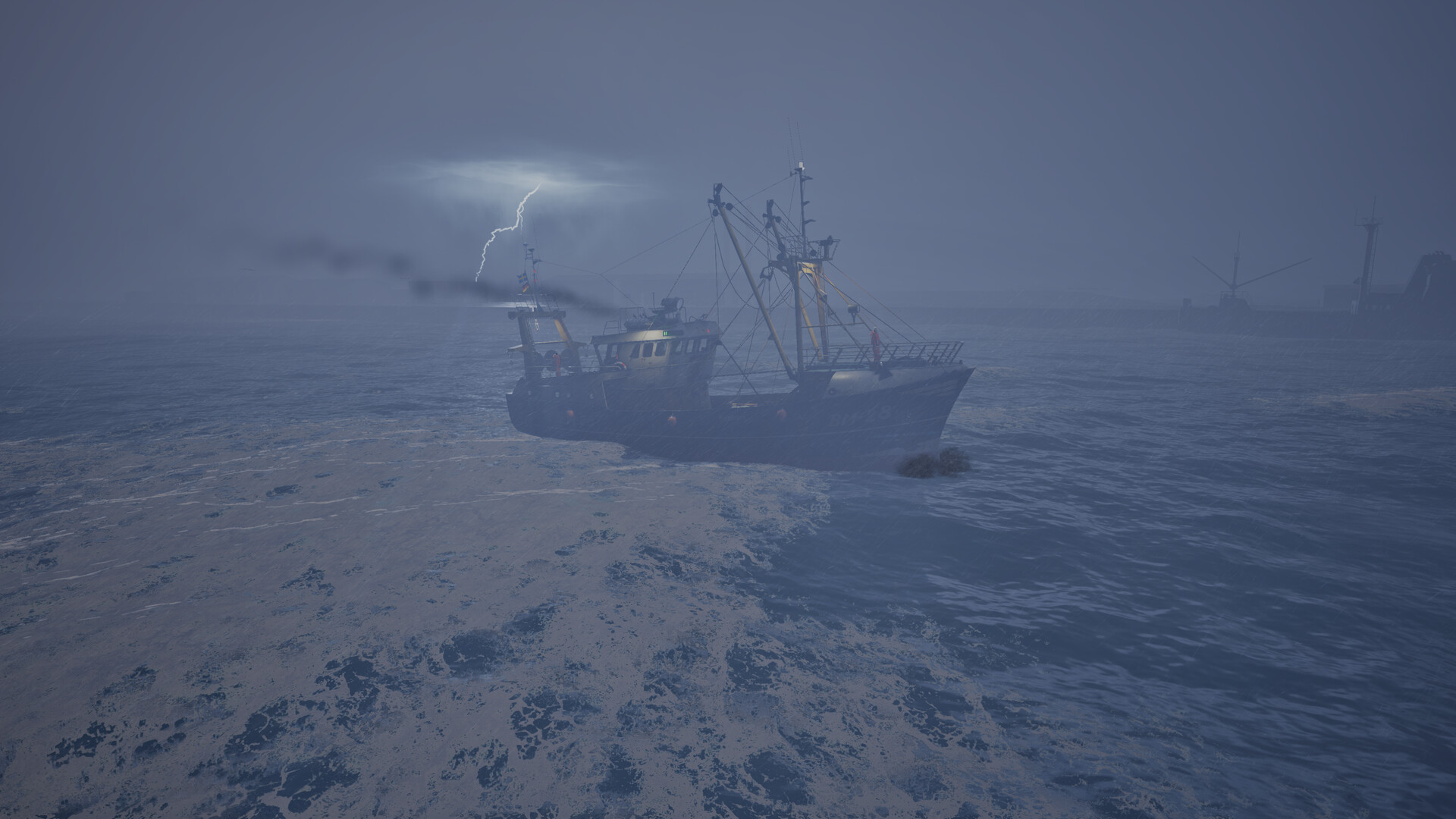 专业船舶模拟器/Professional Ship Simulator-4