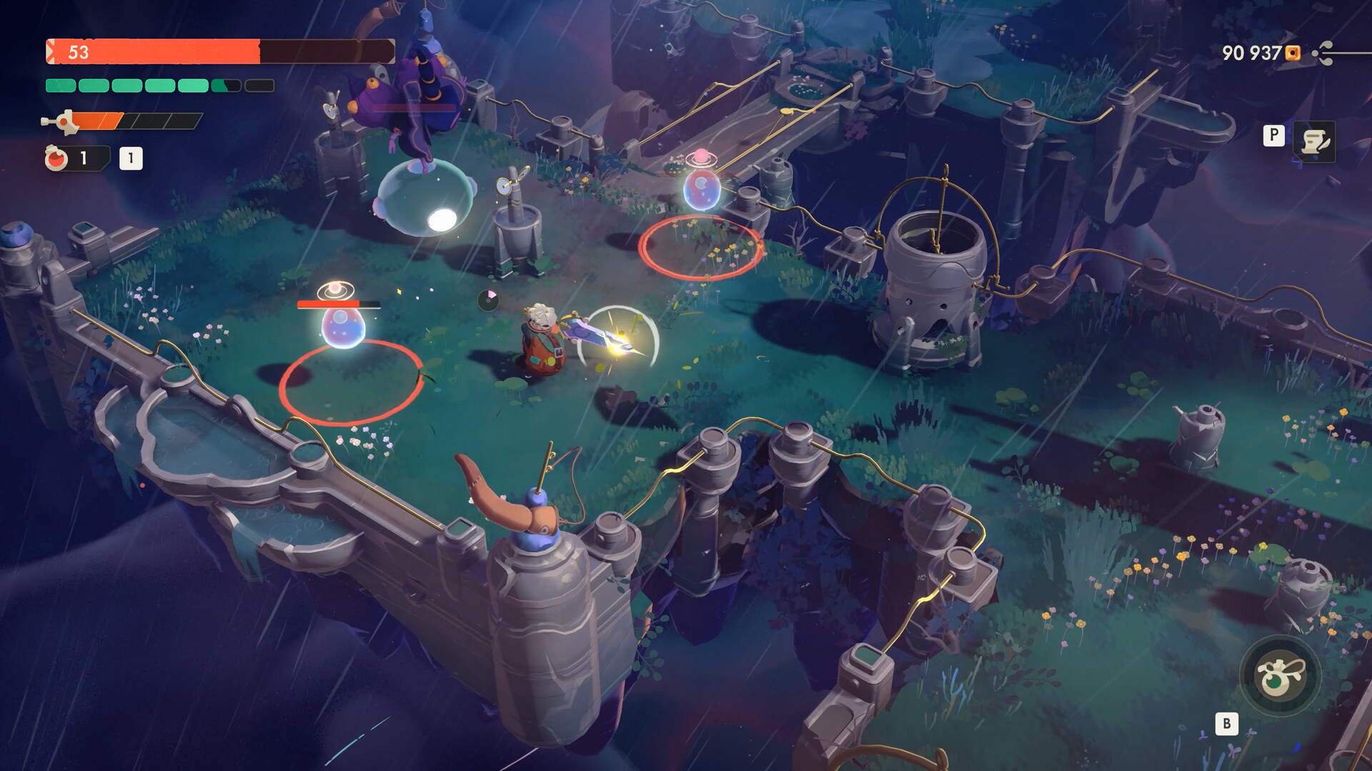 夜勤人2：无尽宝库/Moonlighter 2: The Endless Vault-12