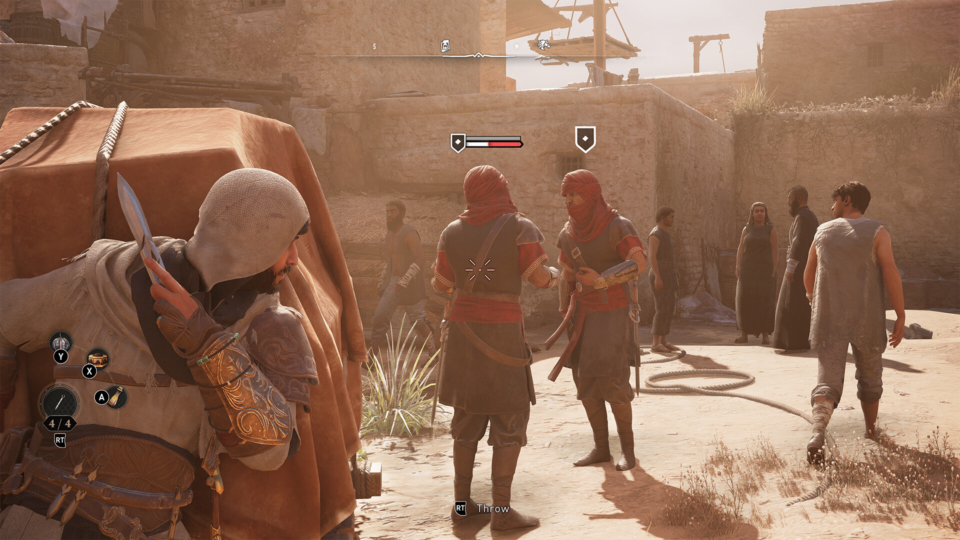 刺客信条:幻景/Assassin's Creed Mirage RUNE-8 刺客信条:幻景/Assassin's Creed Mirage RUNE-8