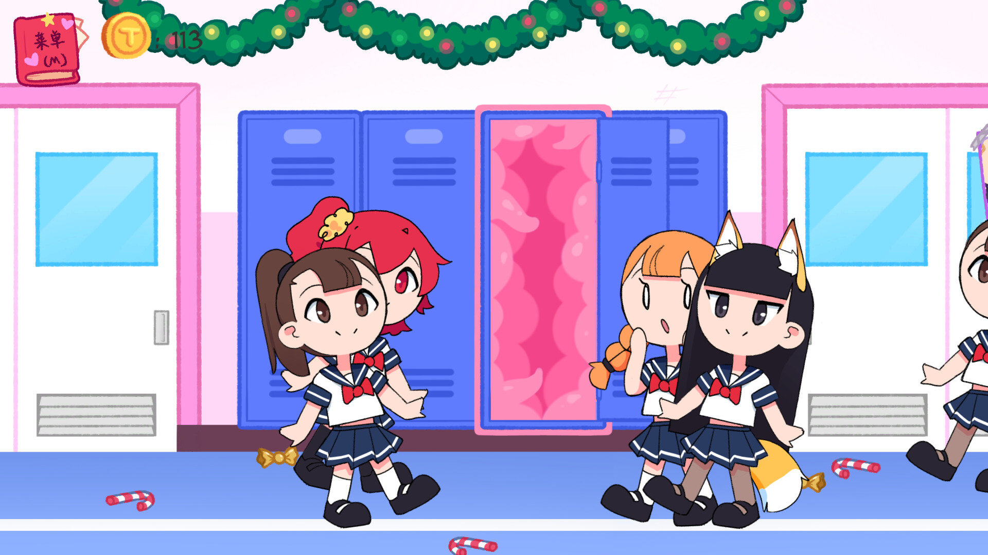 触手储物柜2/Tentacle Locker 2-5 触手储物柜2/Tentacle Locker 2-5