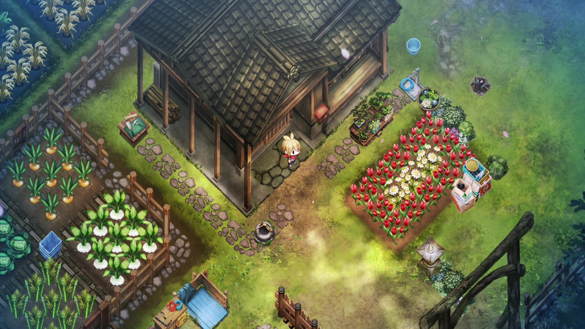 静谧田园/Village in the Shade-8