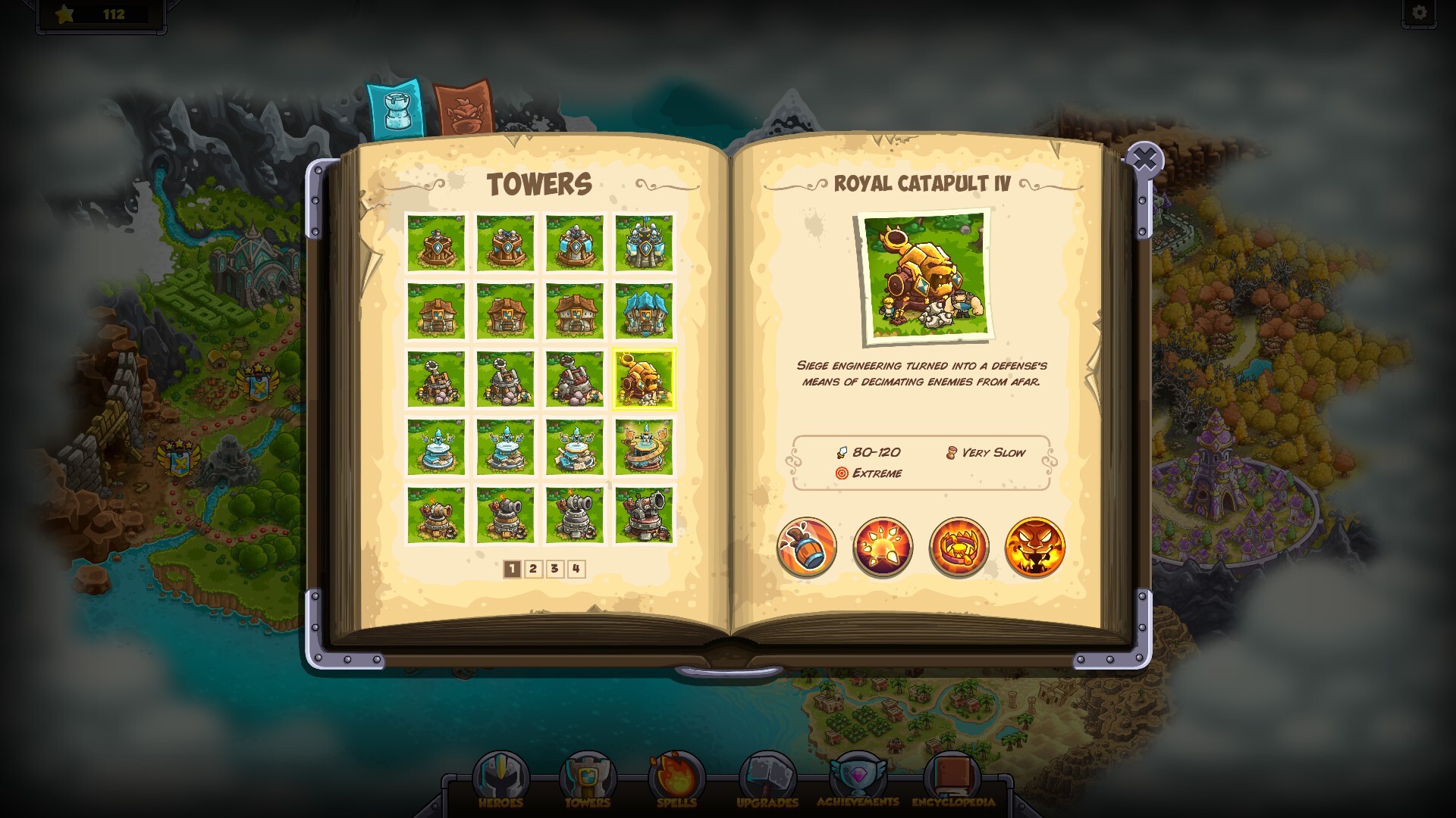 王国保卫战 6:新启程/Kingdom Rush 6: Genesis TD-4 王国保卫战 6:新启程/Kingdom Rush 6: Genesis TD-4