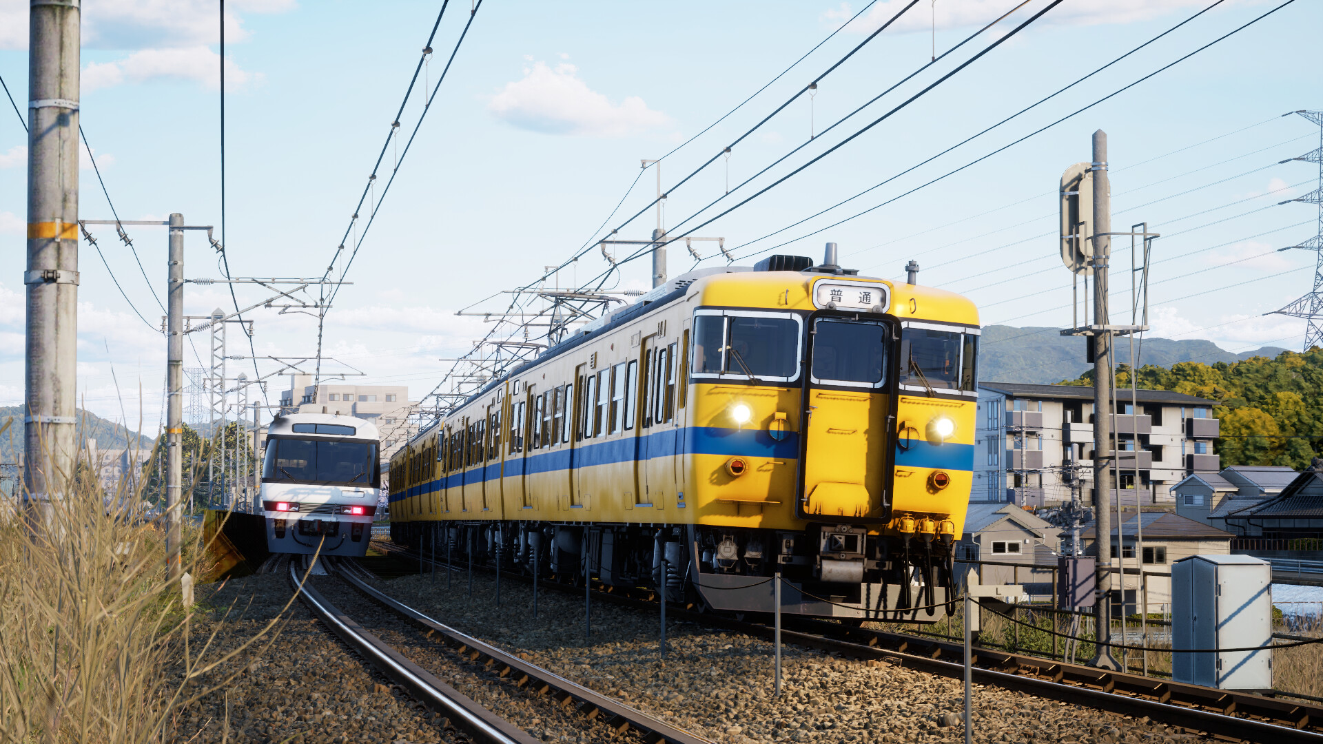奔跑吧列车/疾驰列车/RUNNING TRAIN-9