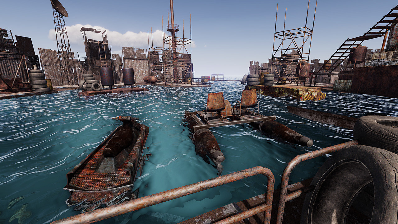 沉没之地/Sunkenland-19 沉没之地/Sunkenland-19