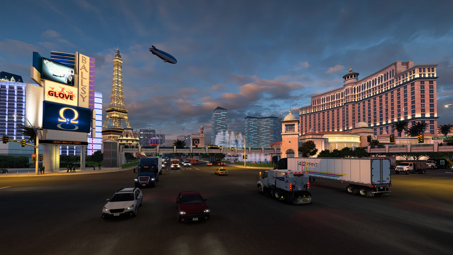 美国卡车模拟/American Truck Simulator-3