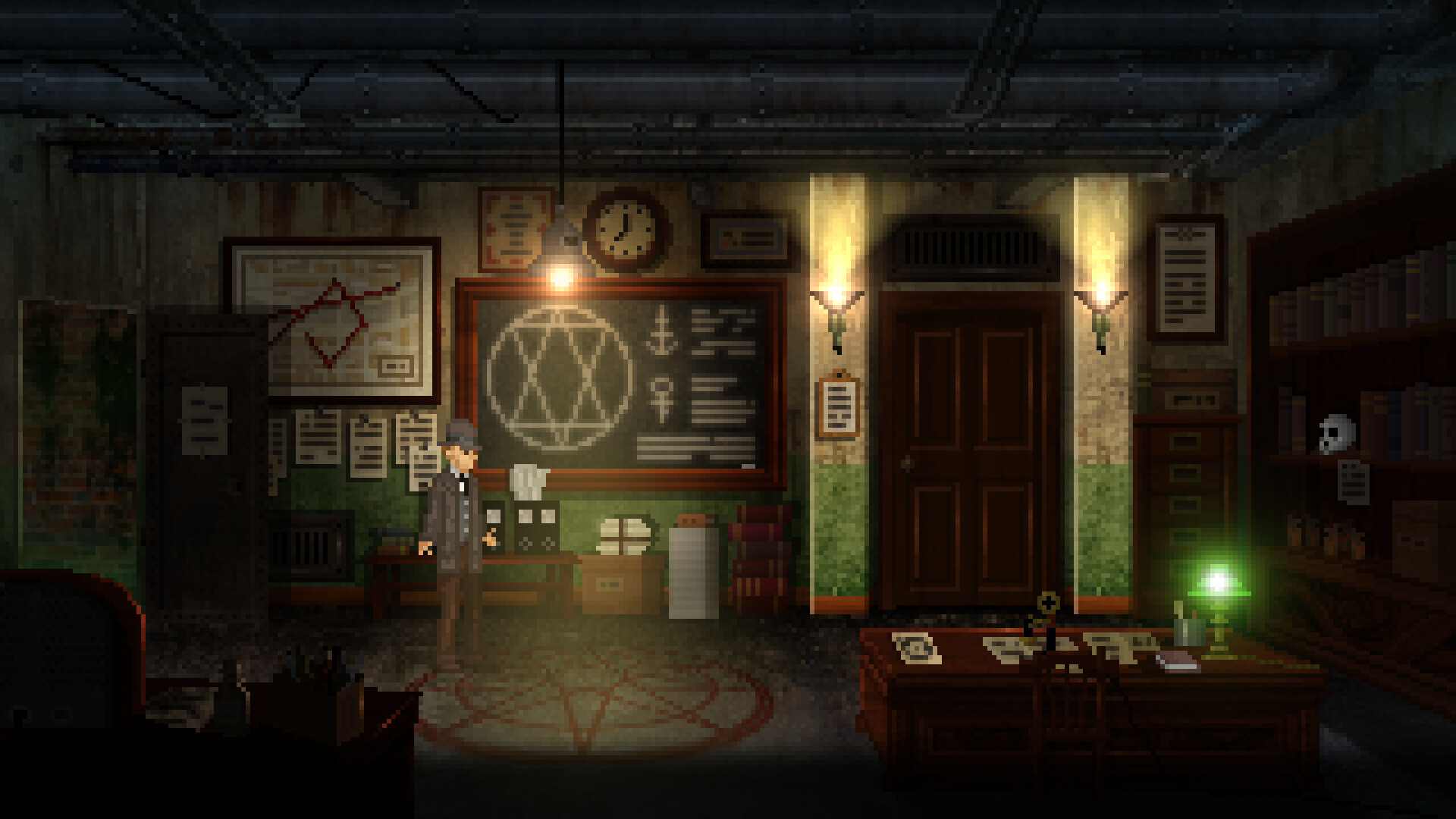阿卡姆黑暗仪式/The Dark Rites of Arkham-2 阿卡姆黑暗仪式/The Dark Rites of Arkham-2