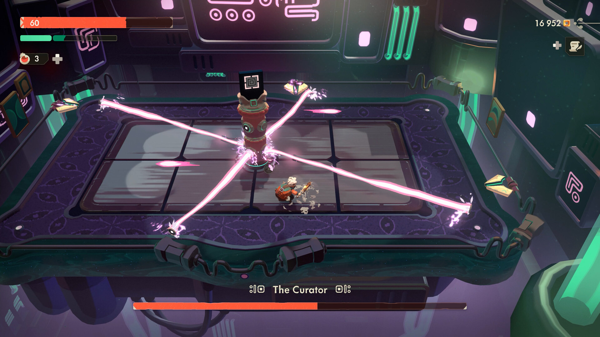 夜勤人2：无尽宝库/Moonlighter 2: The Endless Vault-25