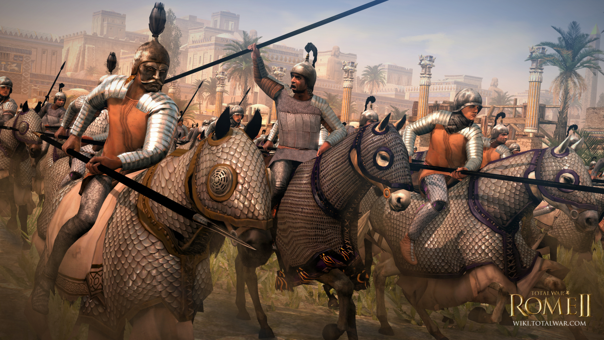 全面战争:罗马2 - 帝皇版/Total War: ROME II - Emperor Edition-16 全面战争:罗马2 - 帝皇版/Total War: ROME II - Emperor Edition-16