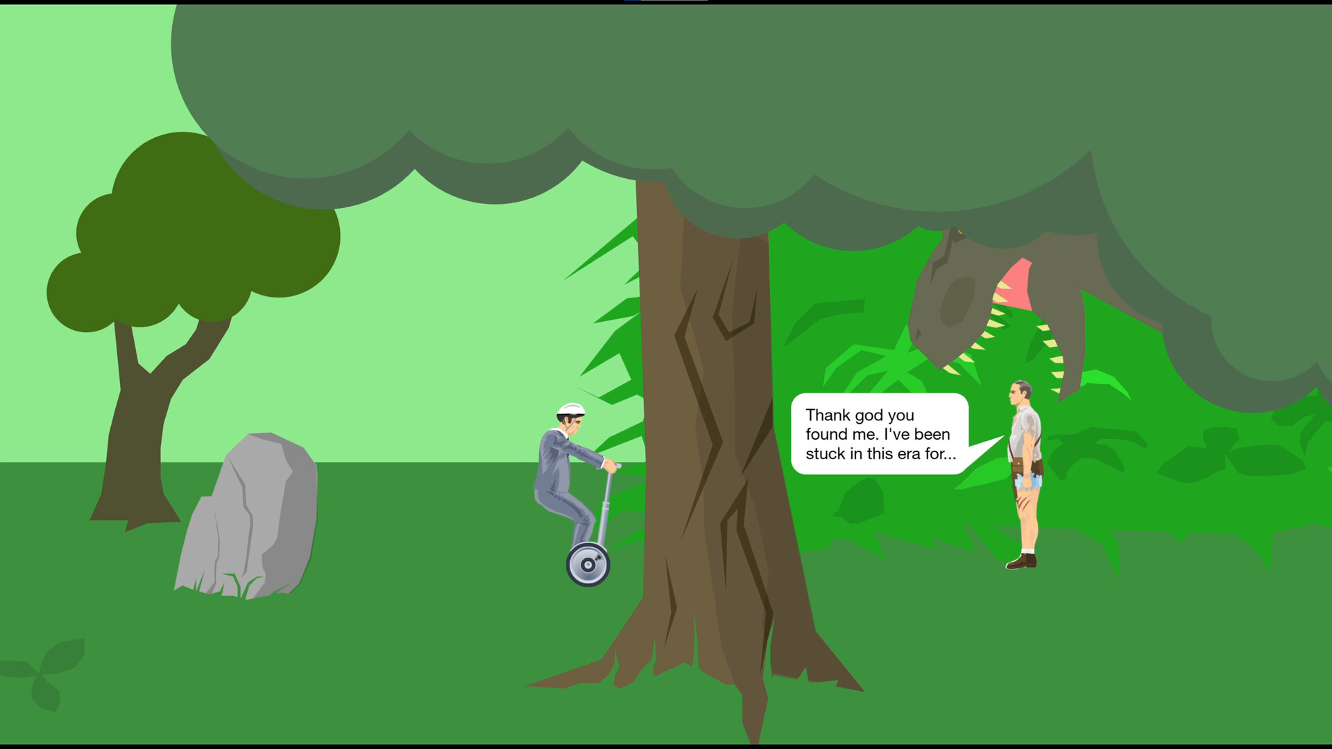 死亡独轮车/Happy Wheels-3 死亡独轮车/Happy Wheels-3