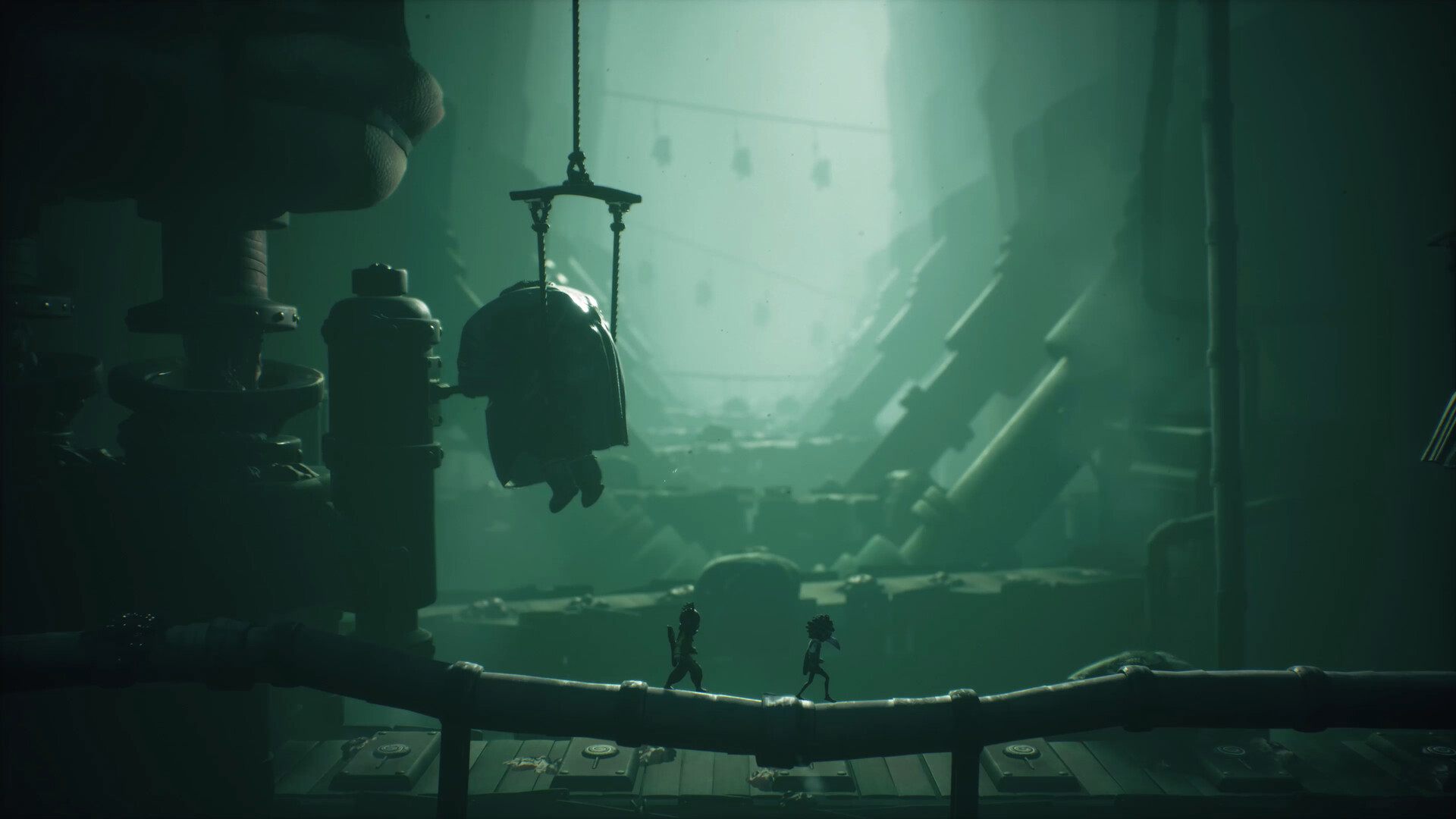 小小梦魇3/Little Nightmares III-7