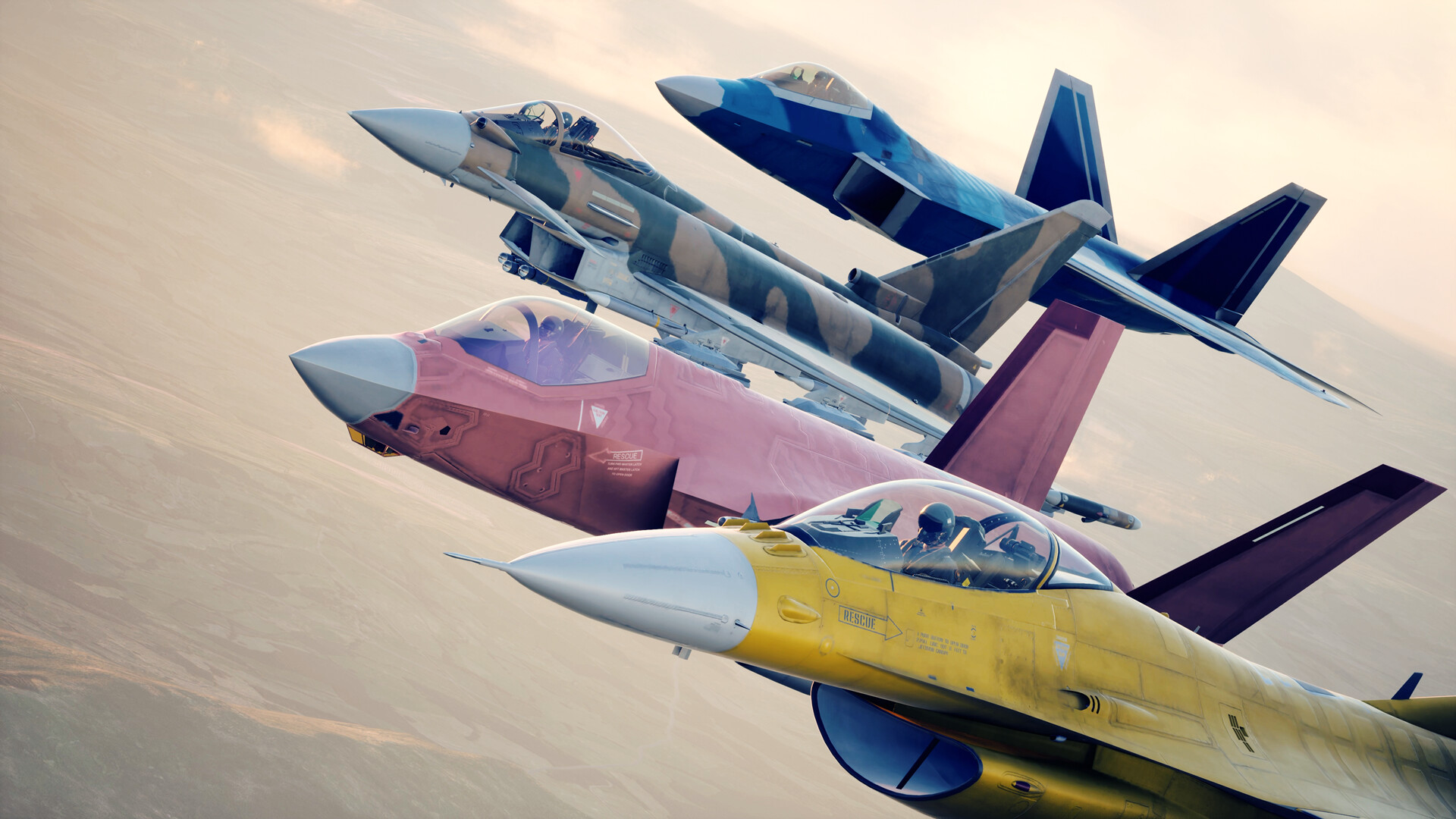 空战奇兵8 希孚之翼-虚拟机版/ACE COMBAT 8: WINGS OF THEVE HYPERVISOR-12 空战奇兵8 希孚之翼-虚拟机版/ACE COMBAT 8: WINGS OF THEVE HYPERVISOR-12