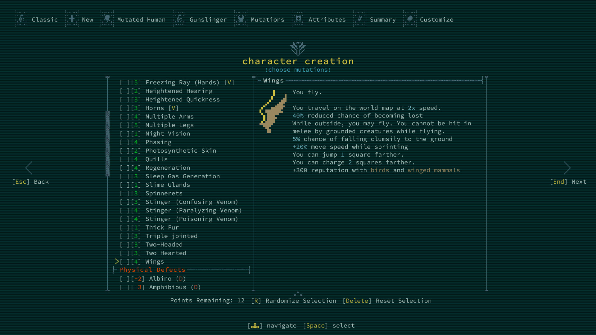 卡德洞窟/Caves of Qud-7 卡德洞窟/Caves of Qud-7