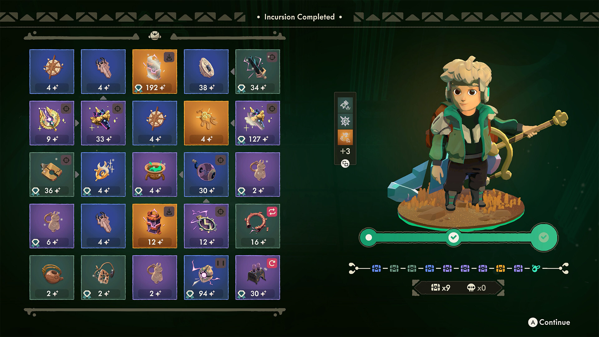 夜勤人2：无尽宝库/Moonlighter 2: The Endless Vault-14