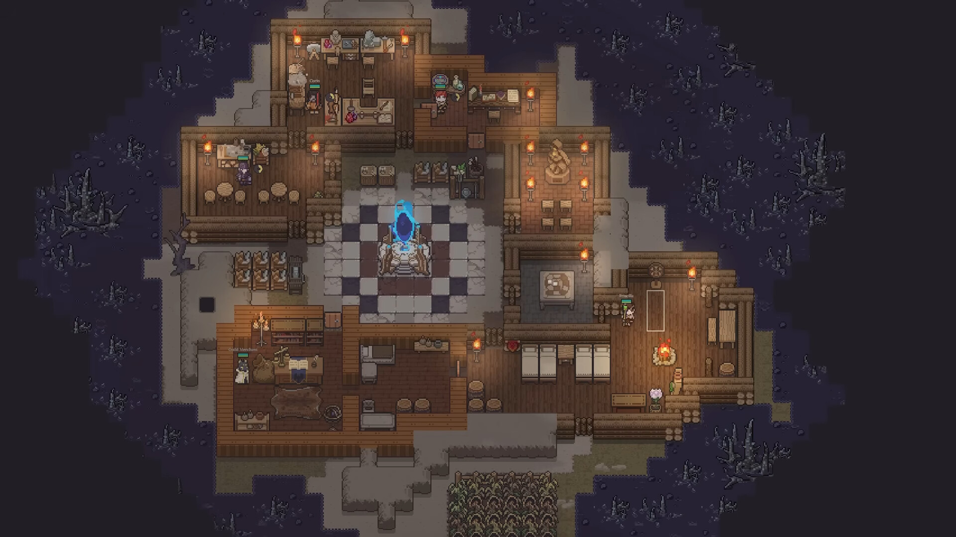 地城拓荒/Dungeon Settlers-1 地城拓荒/Dungeon Settlers-1