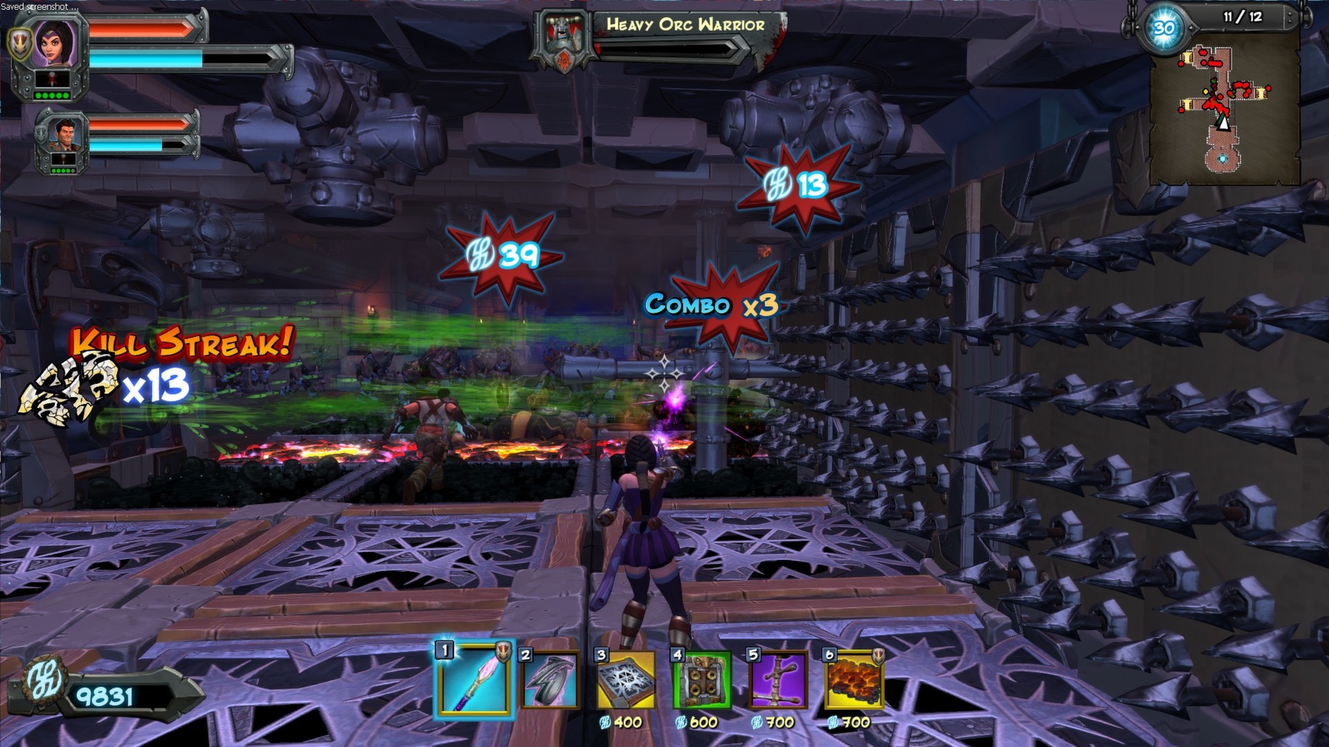 兽人必须死2/Orcs Must Die! 2-9 兽人必须死2/Orcs Must Die! 2-9