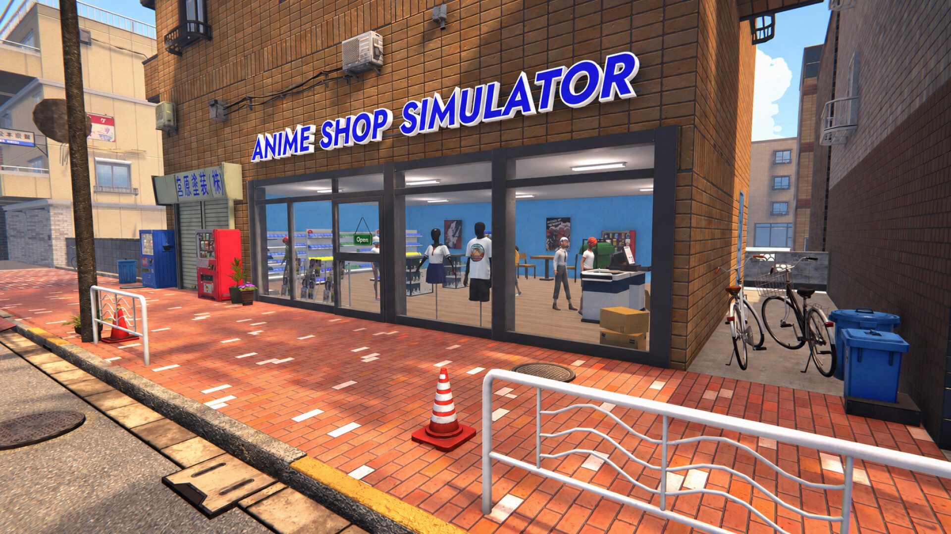 动漫商店模拟器/Anime Shop Simulator/支持网络联机-9 动漫商店模拟器/Anime Shop Simulator/支持网络联机-9