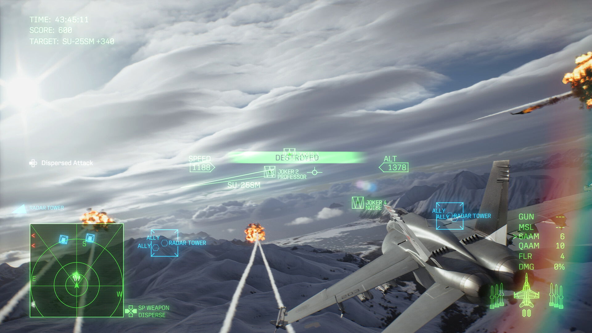 空战奇兵8 希孚之翼-虚拟机版/ACE COMBAT 8: WINGS OF THEVE HYPERVISOR-8 空战奇兵8 希孚之翼-虚拟机版/ACE COMBAT 8: WINGS OF THEVE HYPERVISOR-8
