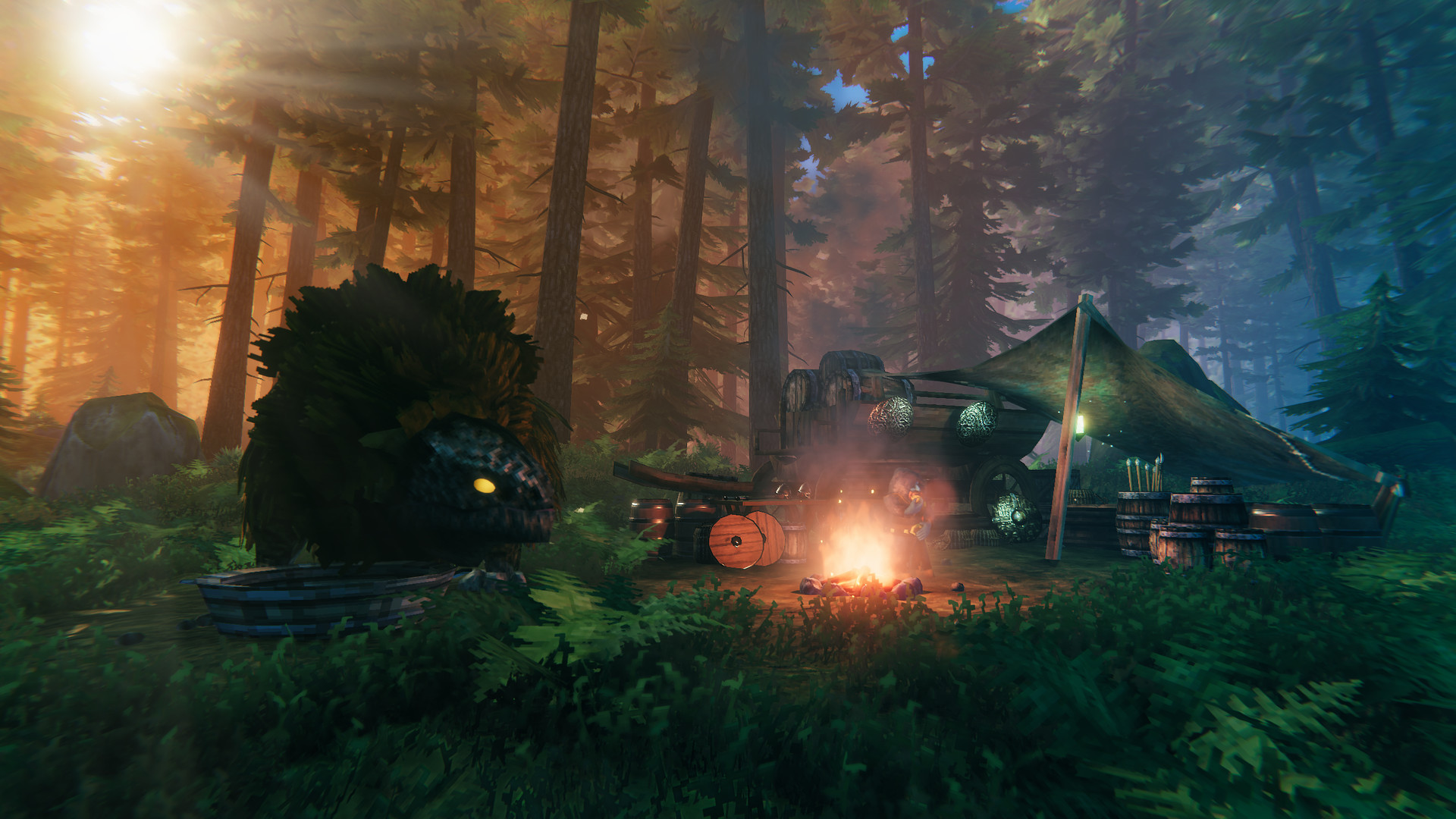 Valheim: 英灵神殿-11