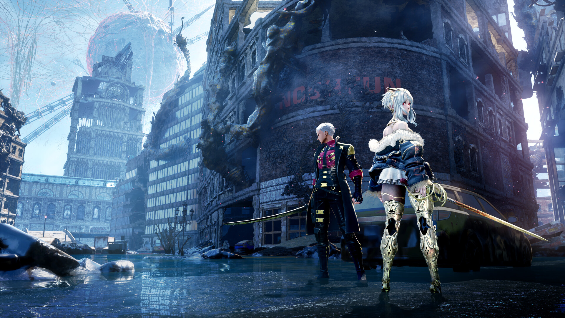 噬血代码2/CODE VEIN II-4