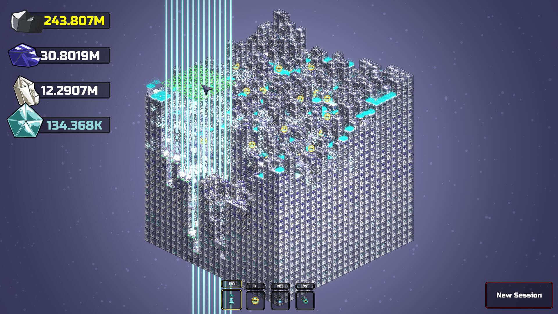 炮击采矿者/Artillery Miner-8 炮击采矿者/Artillery Miner-8