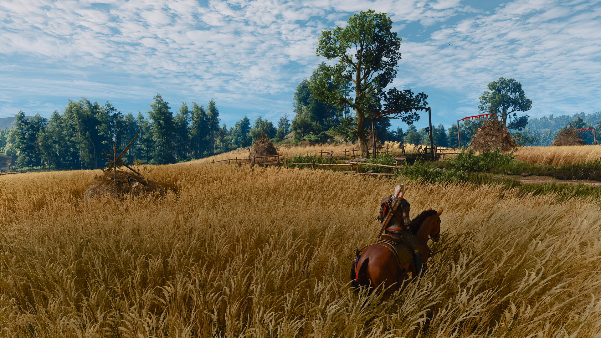 巫师3:狂猎 — 重制版/The Witcher 3: Wild Hunt — Remastered-17 巫师3:狂猎 — 重制版/The Witcher 3: Wild Hunt — Remastered-17