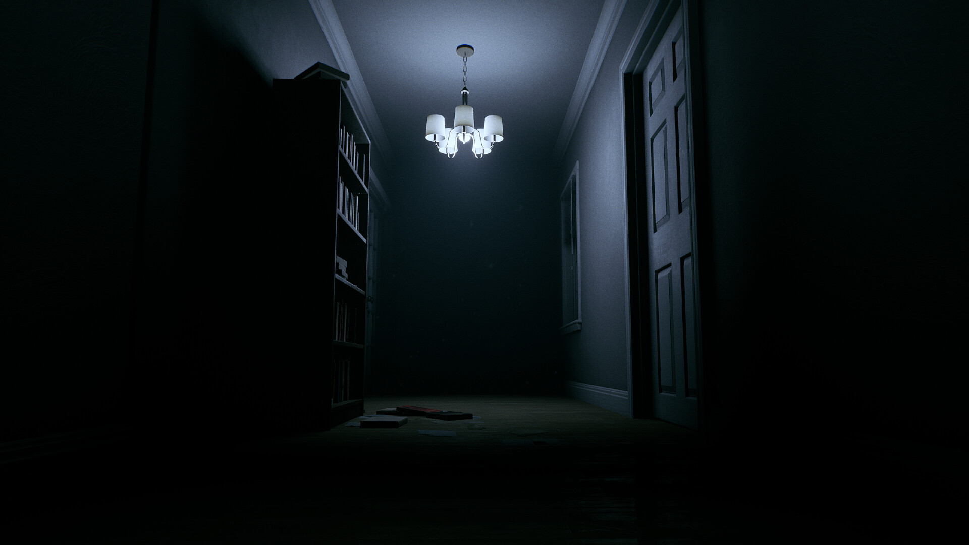 黑暗回响/Echoes in Darkness-6 黑暗回响/Echoes in Darkness-6