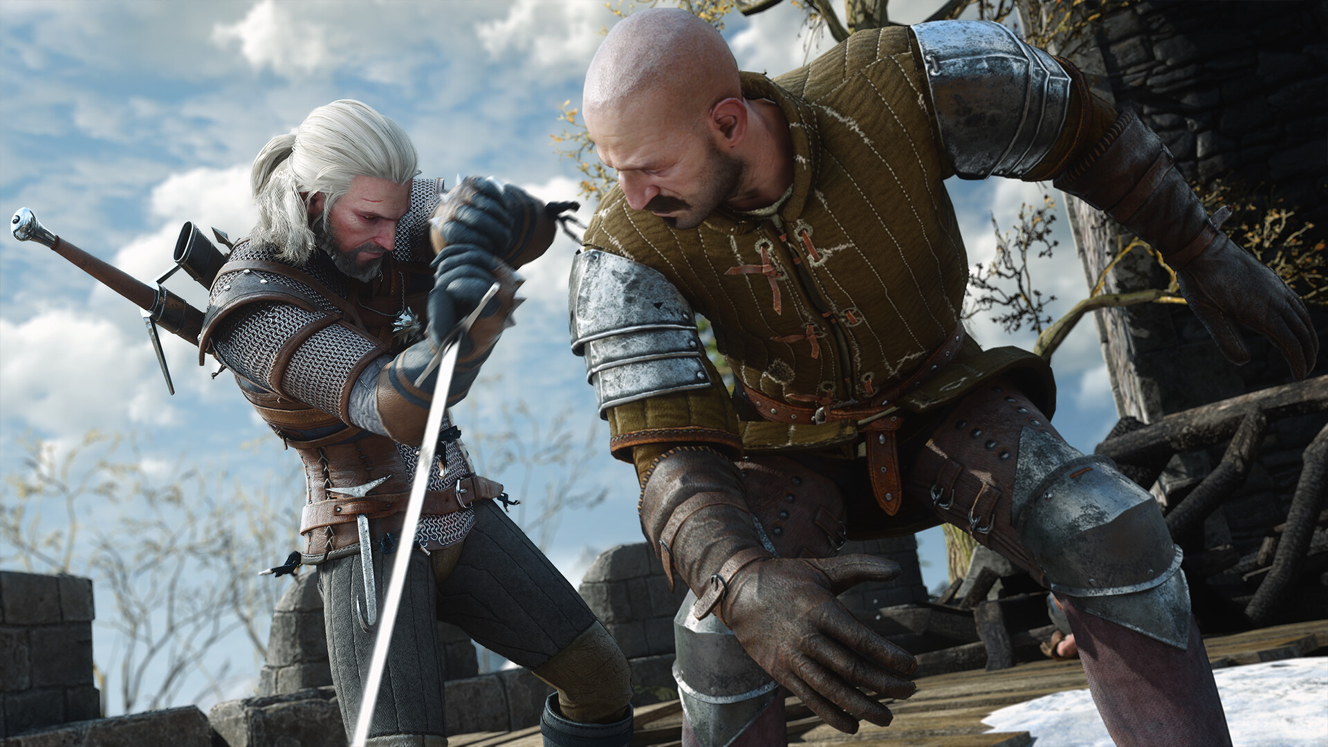 巫师3:狂猎 — 重制版/The Witcher 3: Wild Hunt — Remastered-10 巫师3:狂猎 — 重制版/The Witcher 3: Wild Hunt — Remastered-10