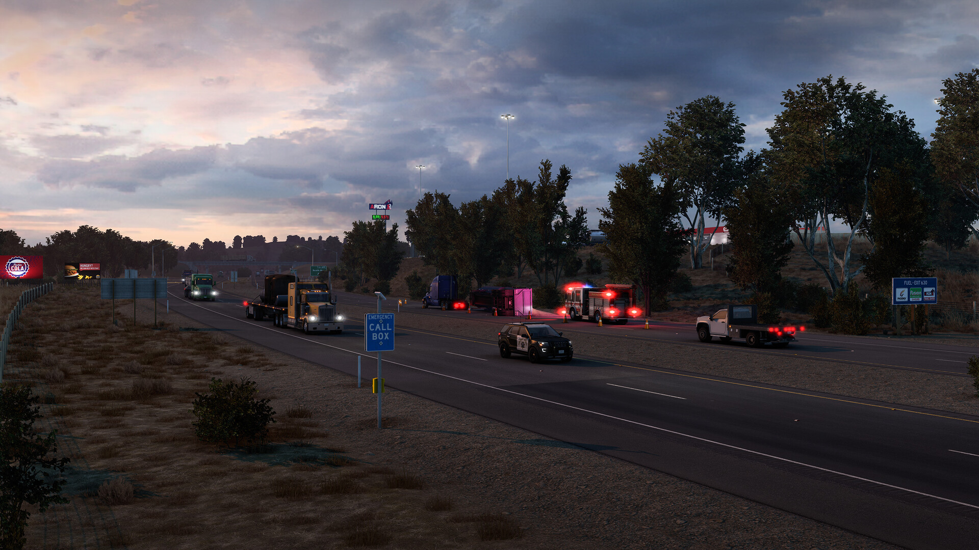 美国卡车模拟/American Truck Simulator-19