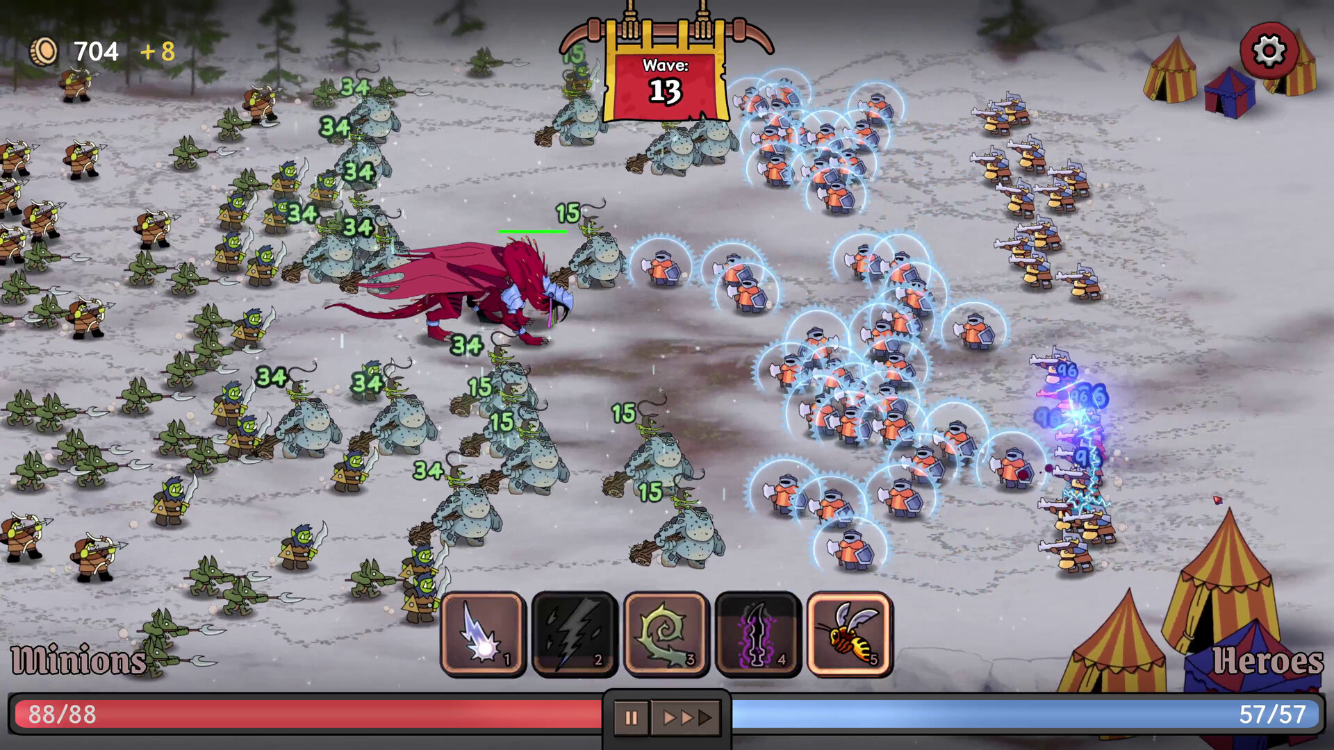 塞爆魔窟/Packed Lair-2 塞爆魔窟/Packed Lair-2