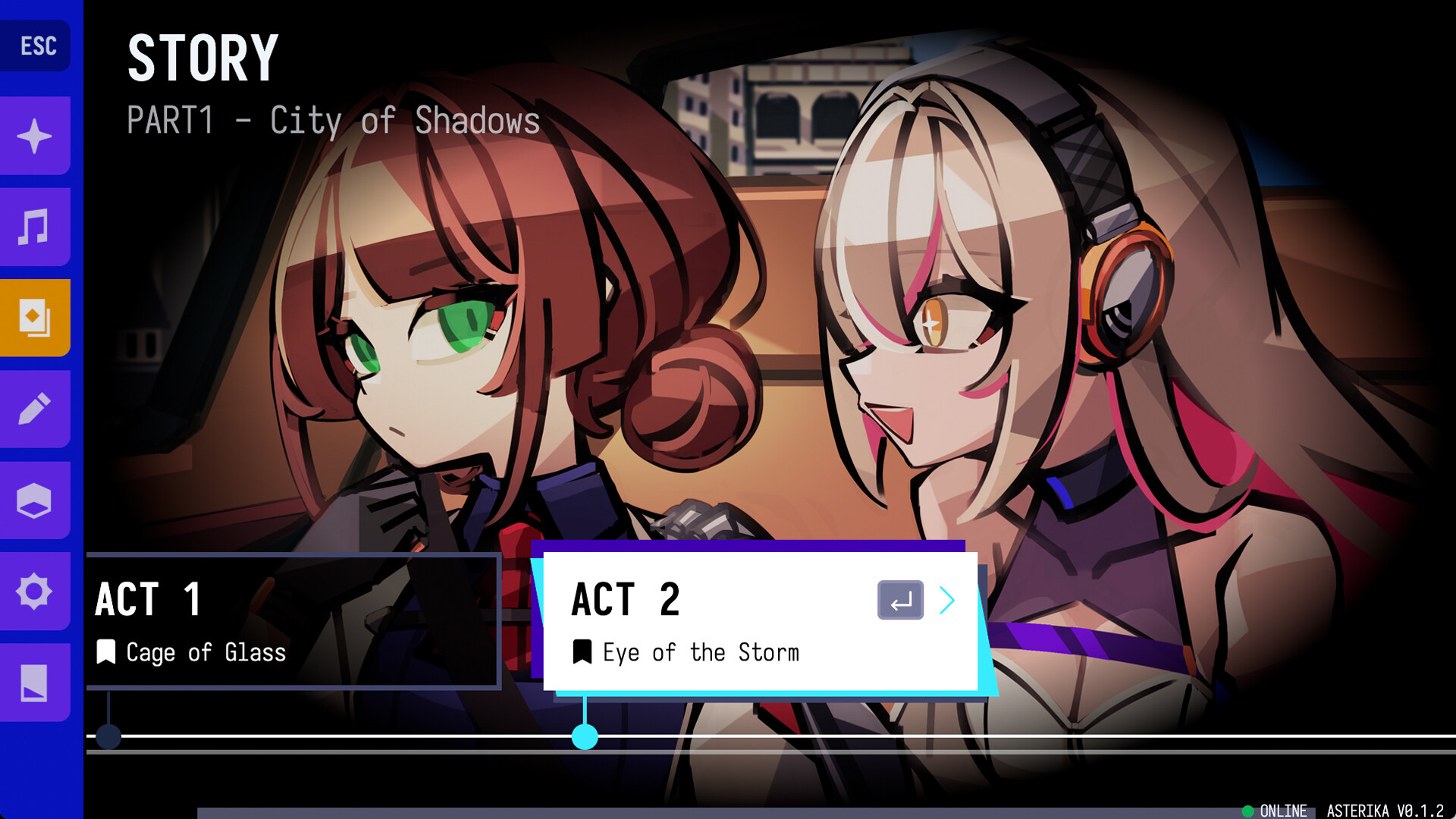 阿斯特莉卡:幻蔷薇变奏/Asterika: Phantom Rose Refrain-3 阿斯特莉卡:幻蔷薇变奏/Asterika: Phantom Rose Refrain-3