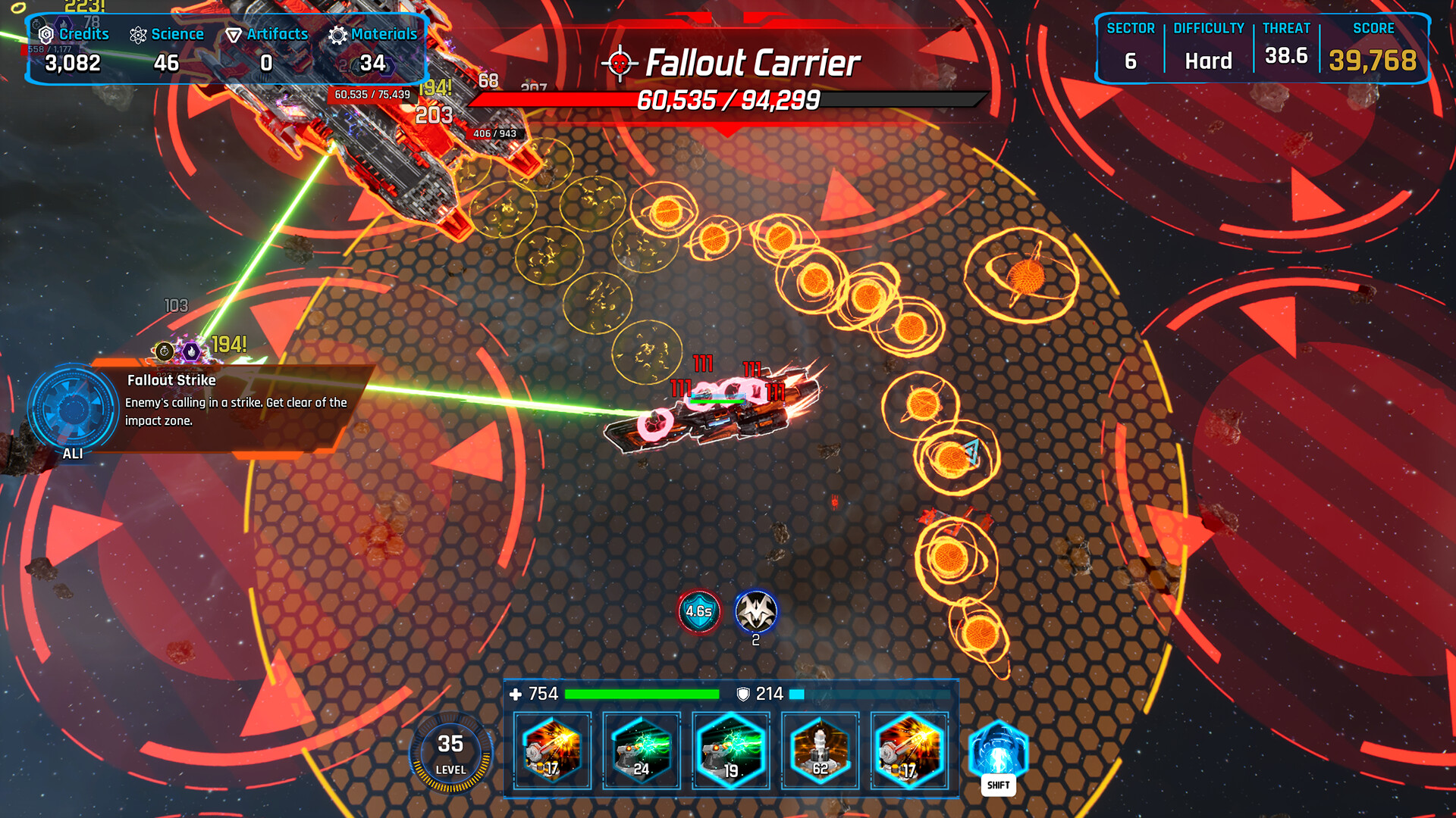 星铸遗产/Starforged Legacy-2 星铸遗产/Starforged Legacy-2