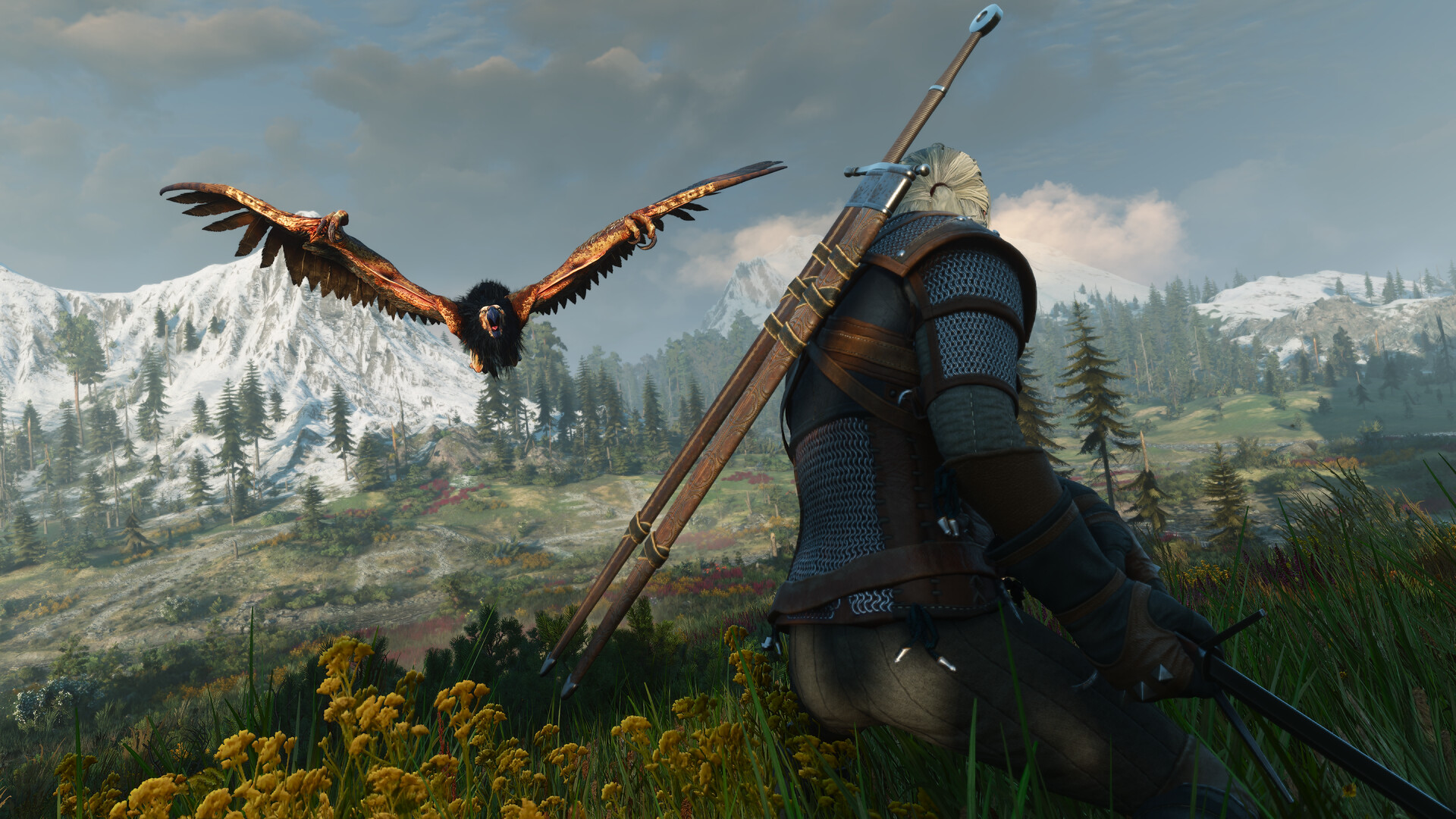 巫师3:狂猎 — 重制版/The Witcher 3: Wild Hunt — Remastered-1 巫师3:狂猎 — 重制版/The Witcher 3: Wild Hunt — Remastered-1