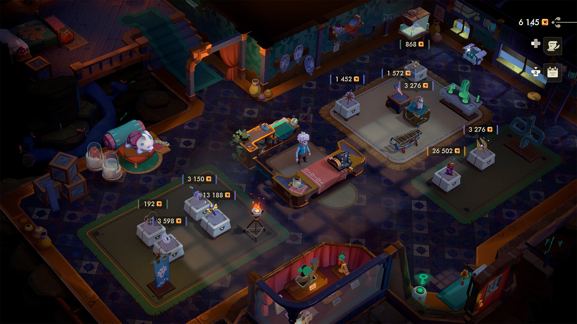 夜勤人2：无尽宝库/Moonlighter 2: The Endless Vault-16
