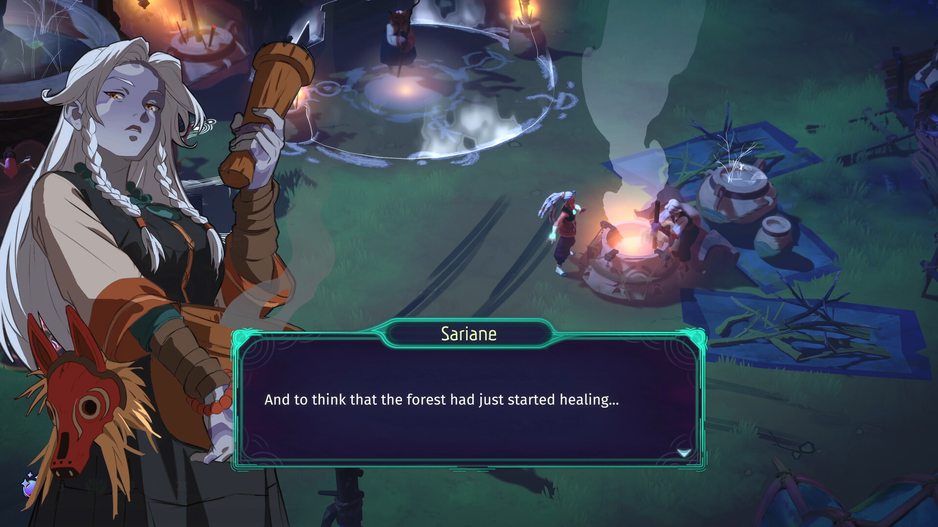 秘奥回响/Echoes of Mystralia-7