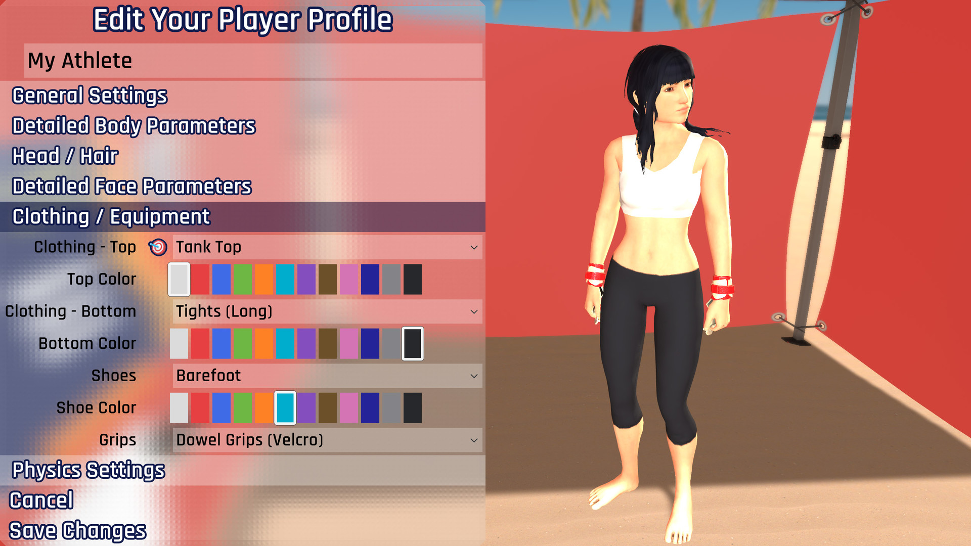 职业体操运动员模拟器/Pro Gymnast-6 职业体操运动员模拟器/Pro Gymnast-6