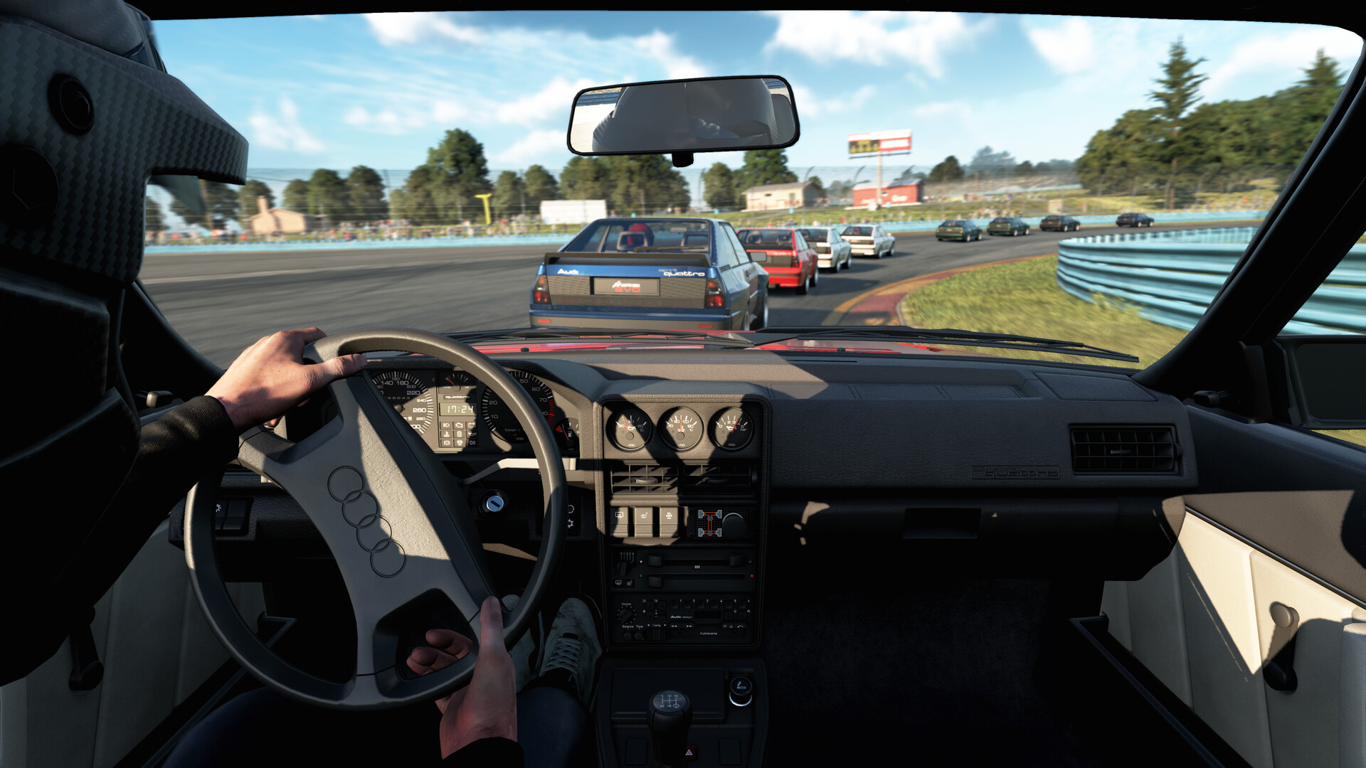 神力科莎EVO/Assetto Corsa EVO-65 神力科莎EVO/Assetto Corsa EVO-65
