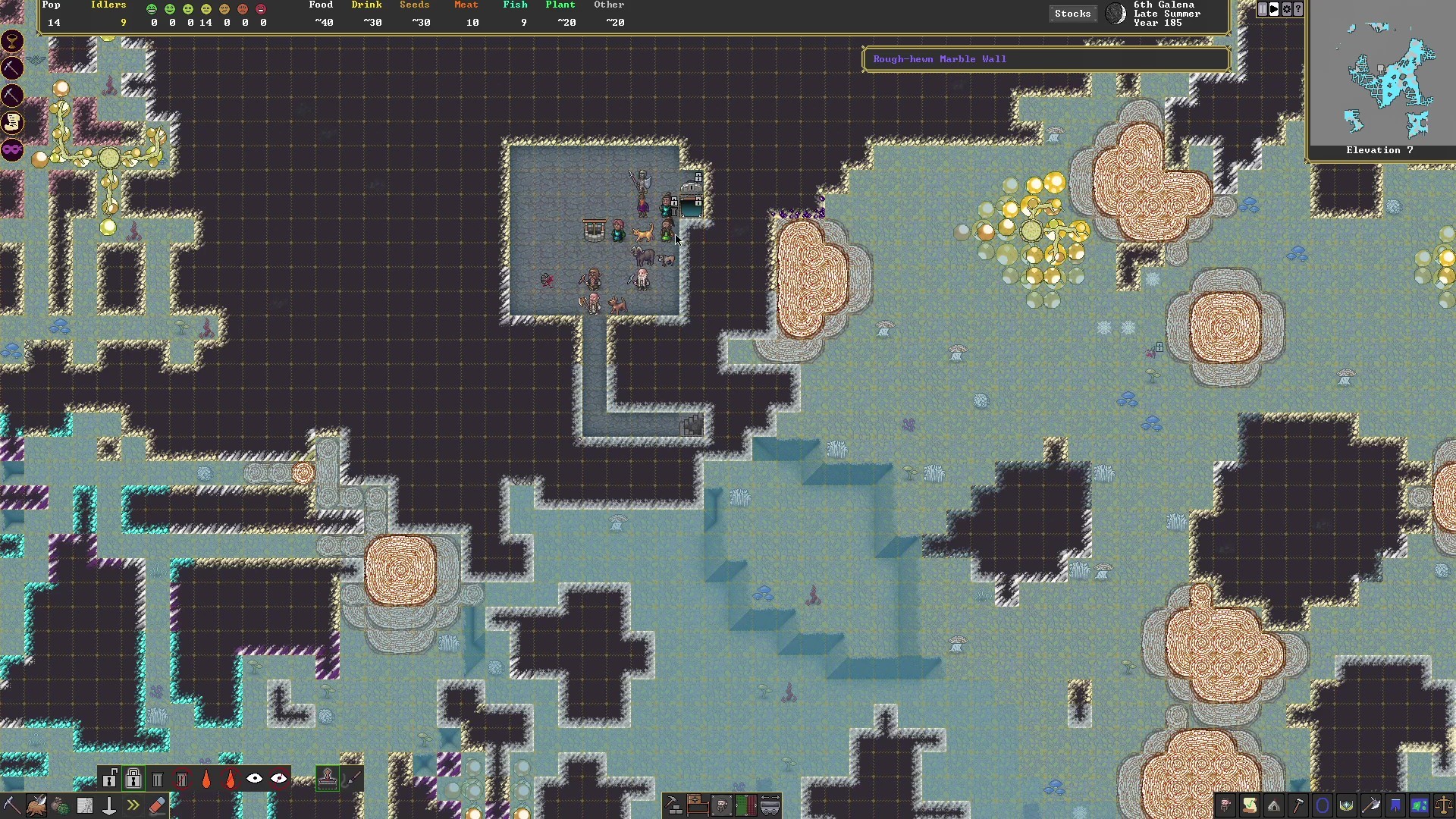 矮人要塞/Dwarf Fortress-18 矮人要塞/Dwarf Fortress-18