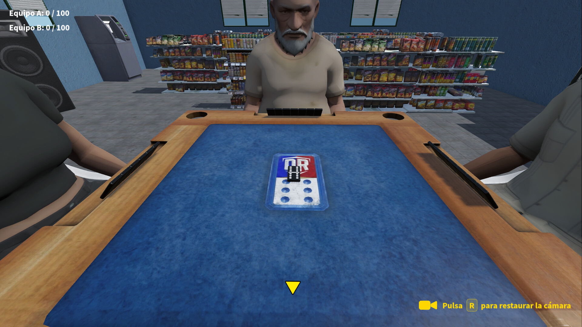 DR多米诺/DR Dominoes-4 DR多米诺/DR Dominoes-4