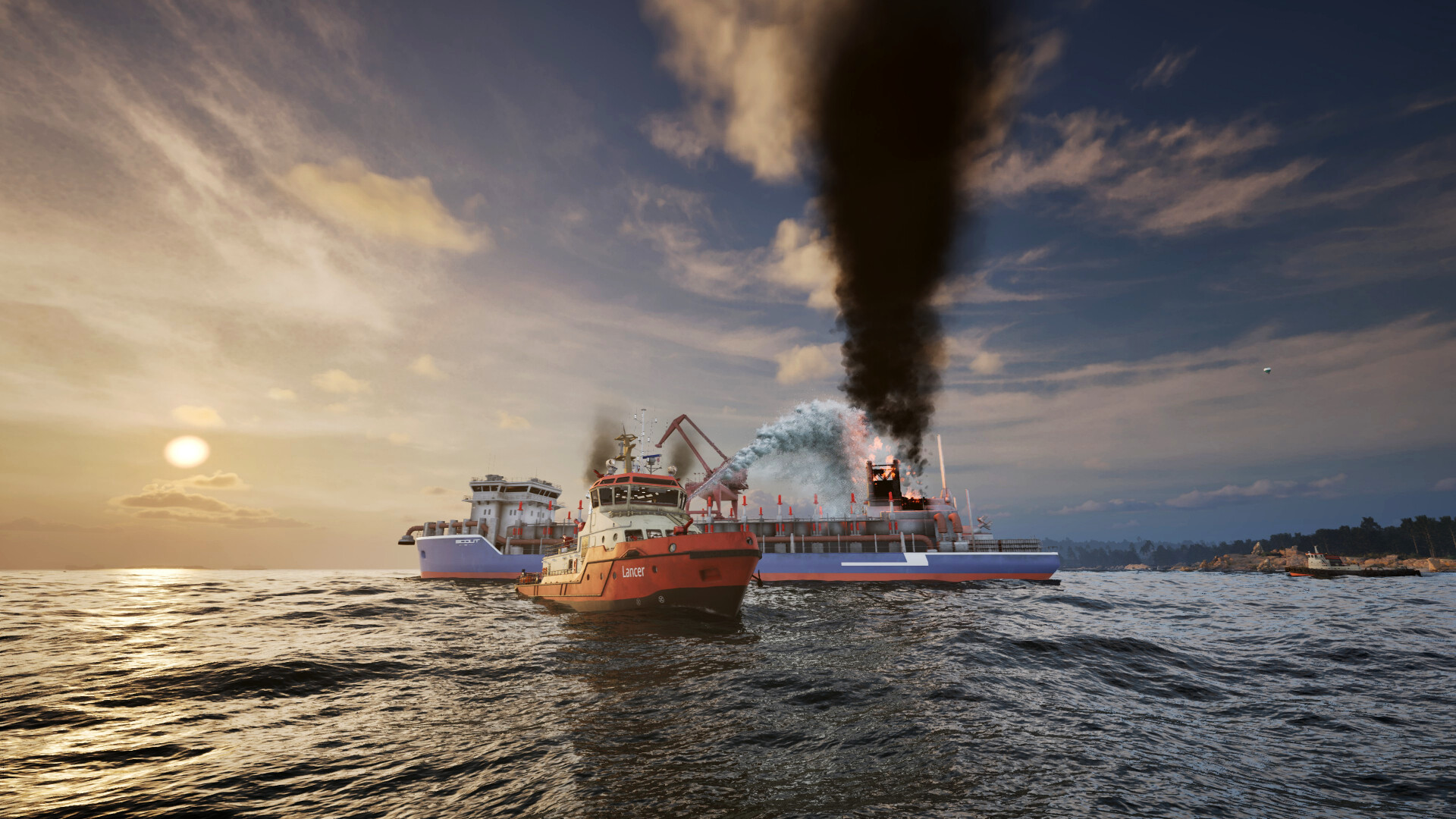 海员人生：行船模拟/Seafarer: The Ship Sim-9