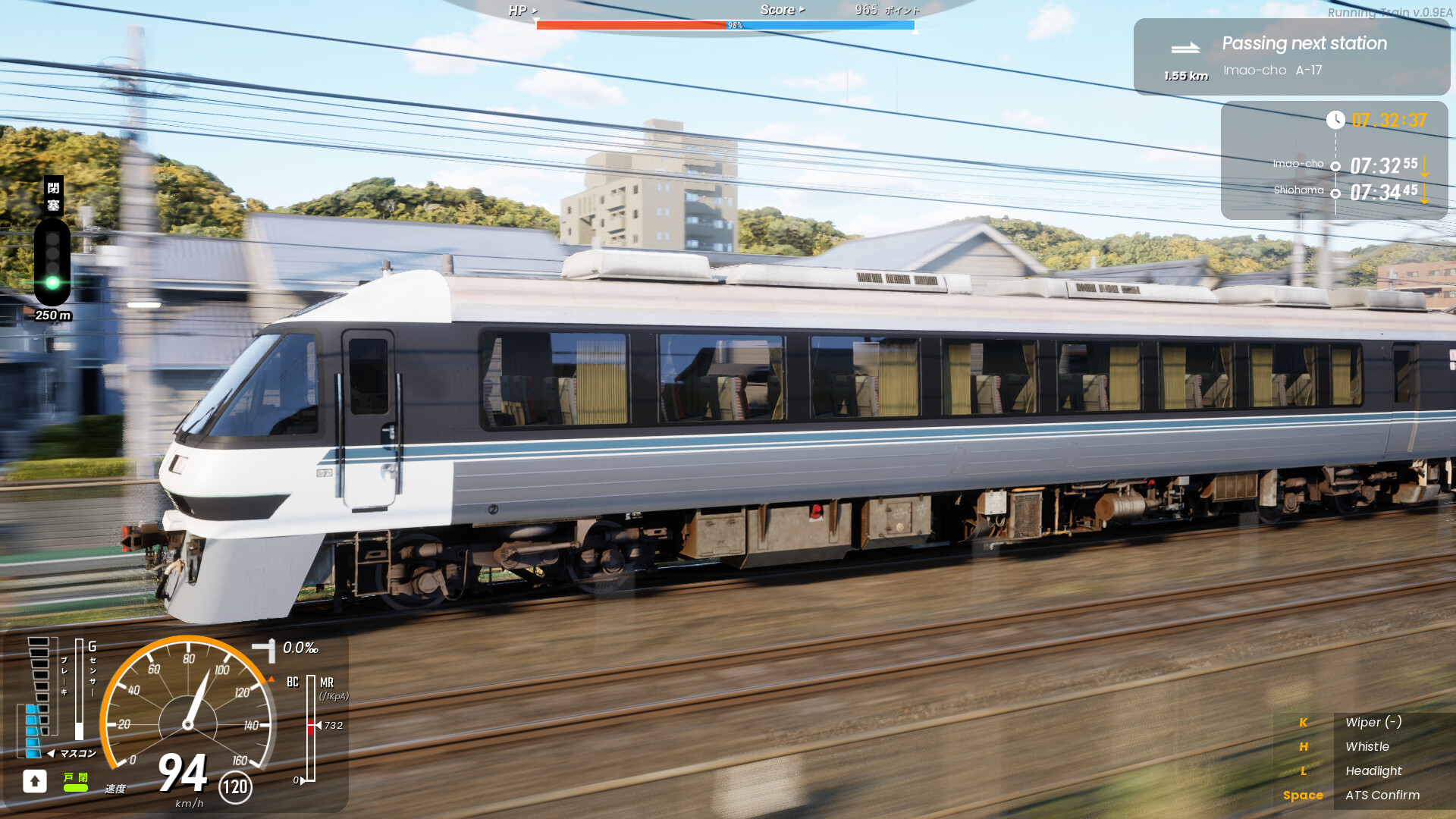 奔跑吧列车/疾驰列车/RUNNING TRAIN-12