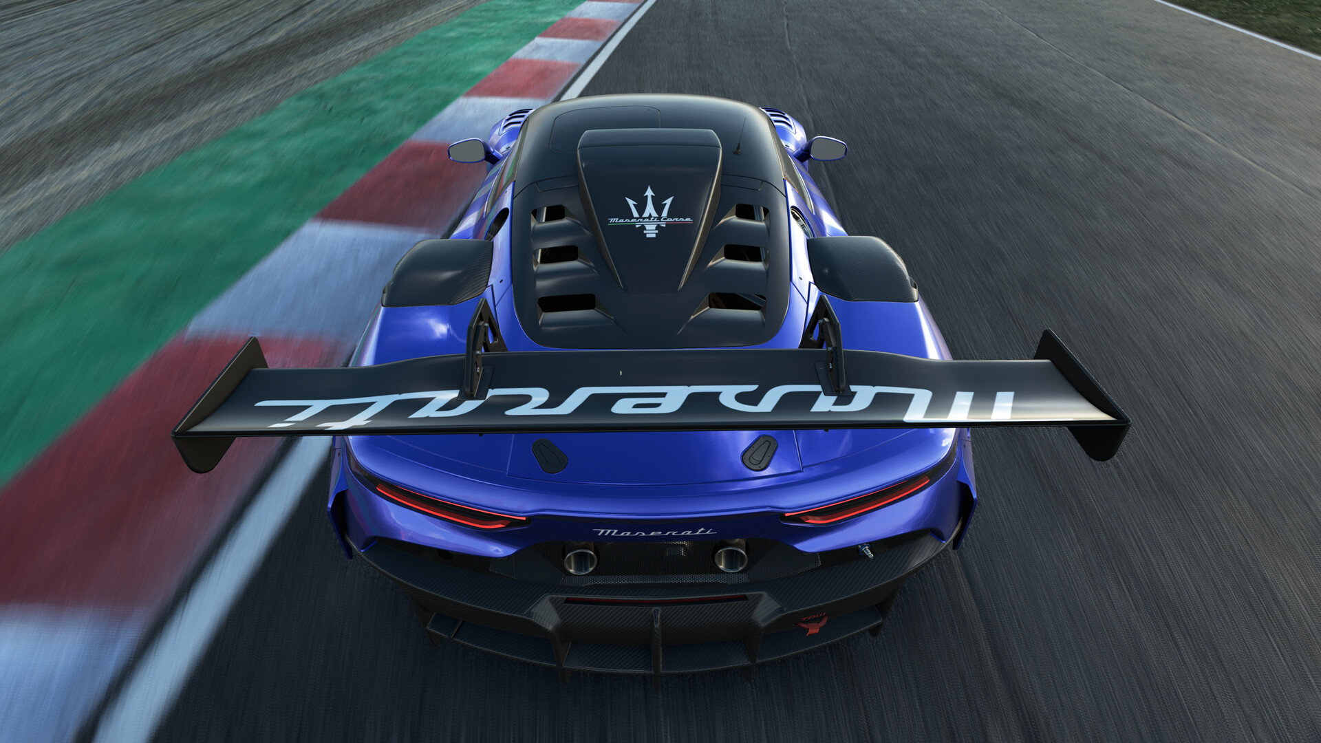 神力科莎EVO/Assetto Corsa EVO-134 神力科莎EVO/Assetto Corsa EVO-134