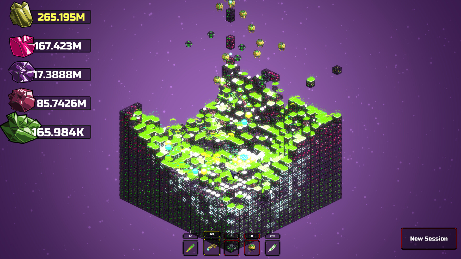 炮击采矿者/Artillery Miner-11 炮击采矿者/Artillery Miner-11
